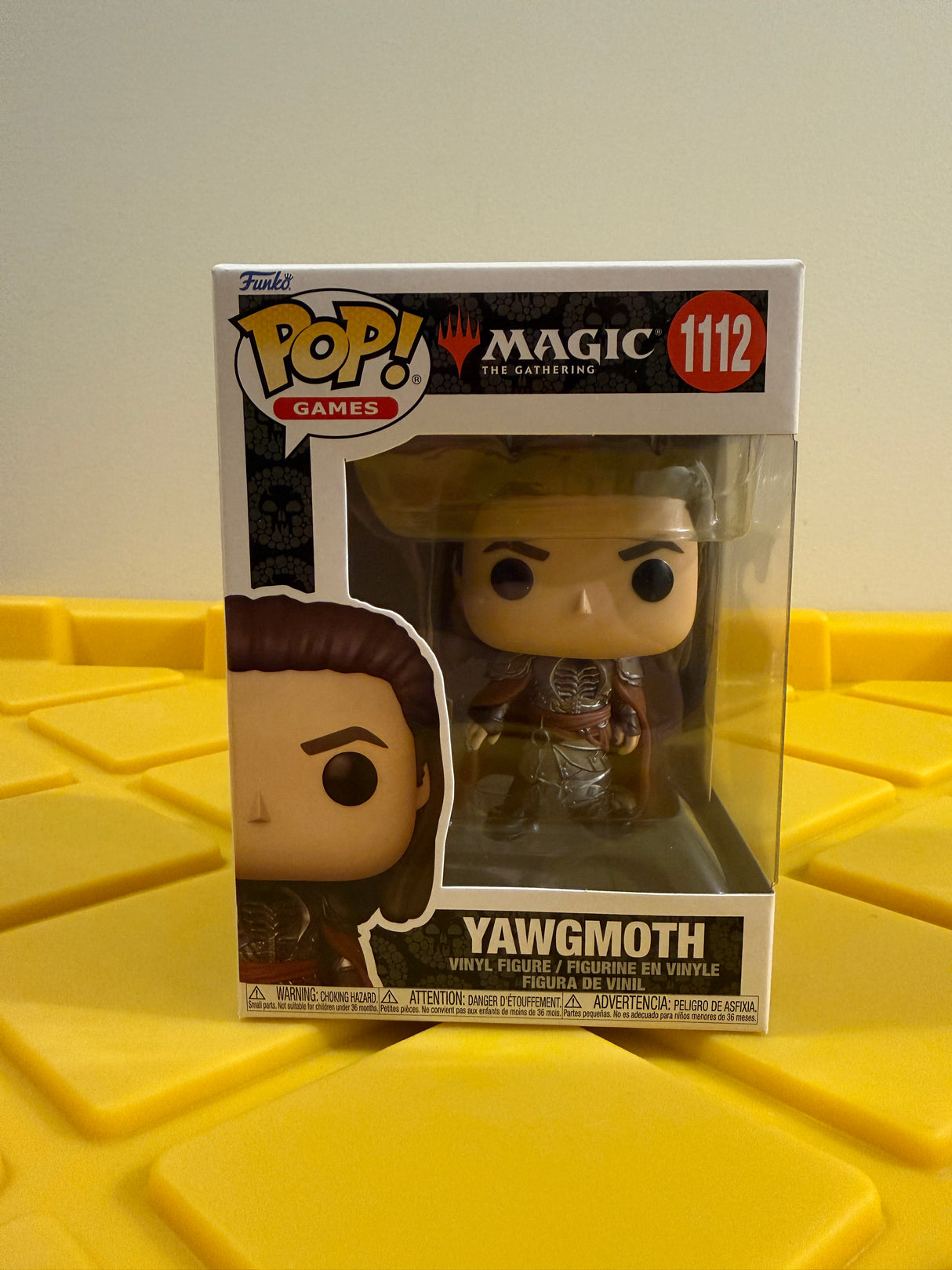 Funko POP! Yawgmoth