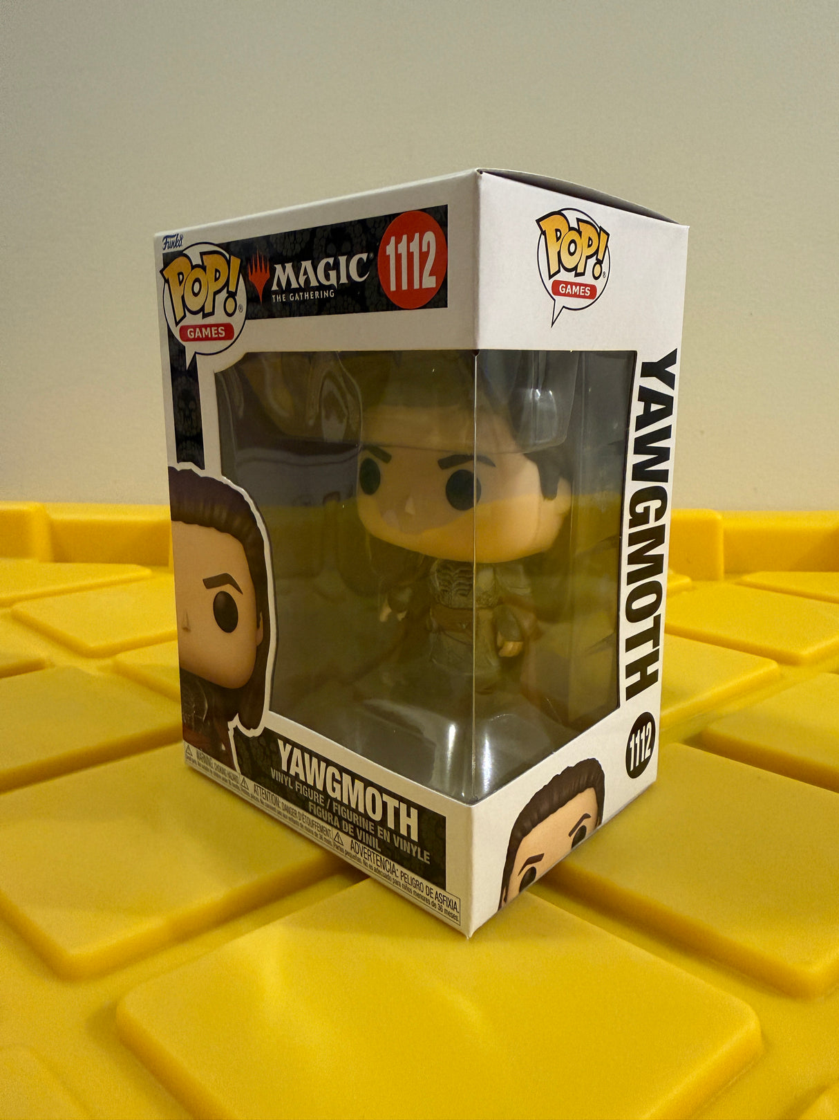 Funko POP! Yawgmoth