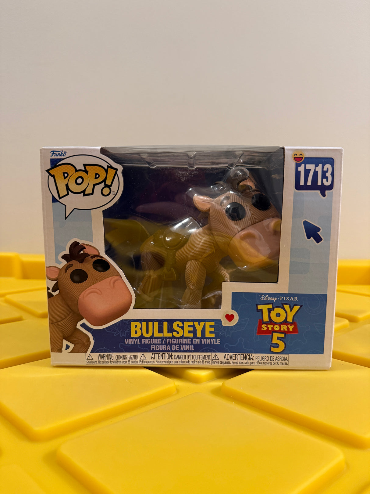 Funko POP! Premium Bullseye