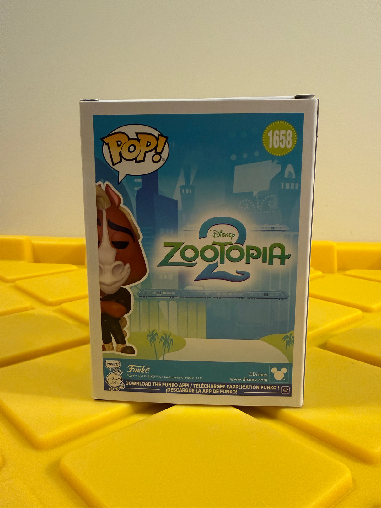 Funko POP! Winddancer - Limited Edition Special Edition Exclusive