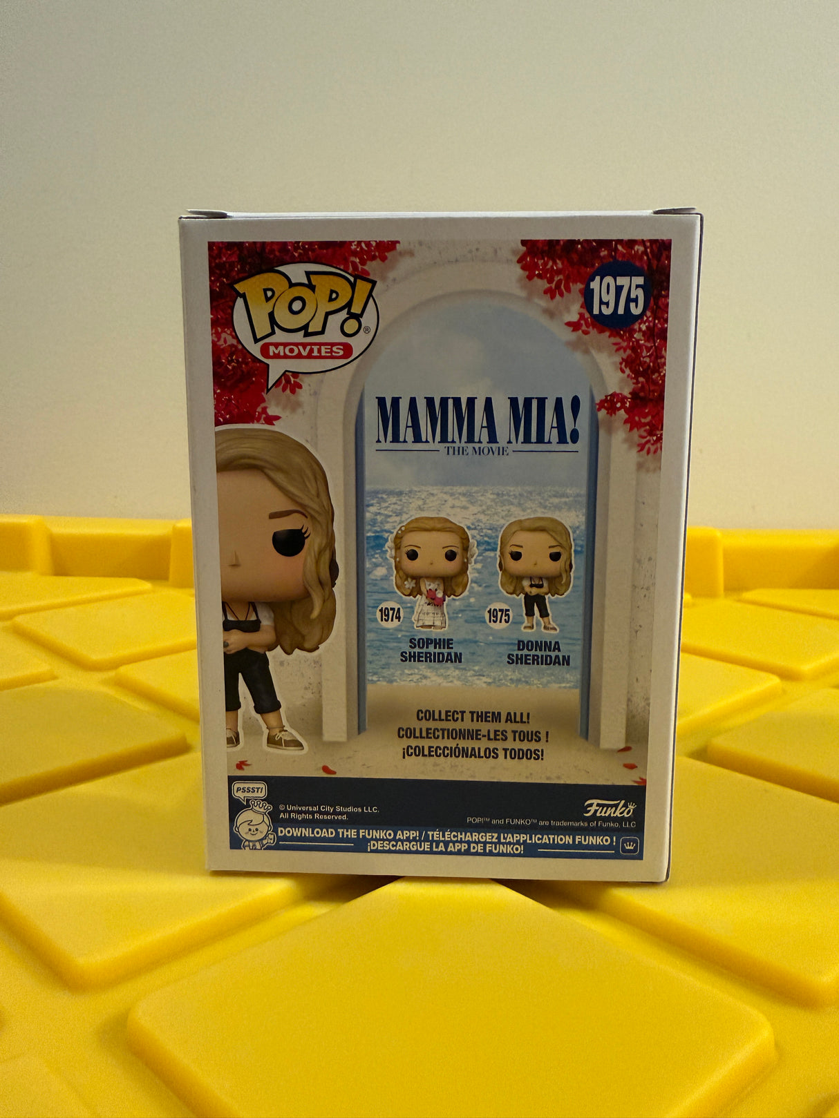 Funko POP! Donna Sheridan