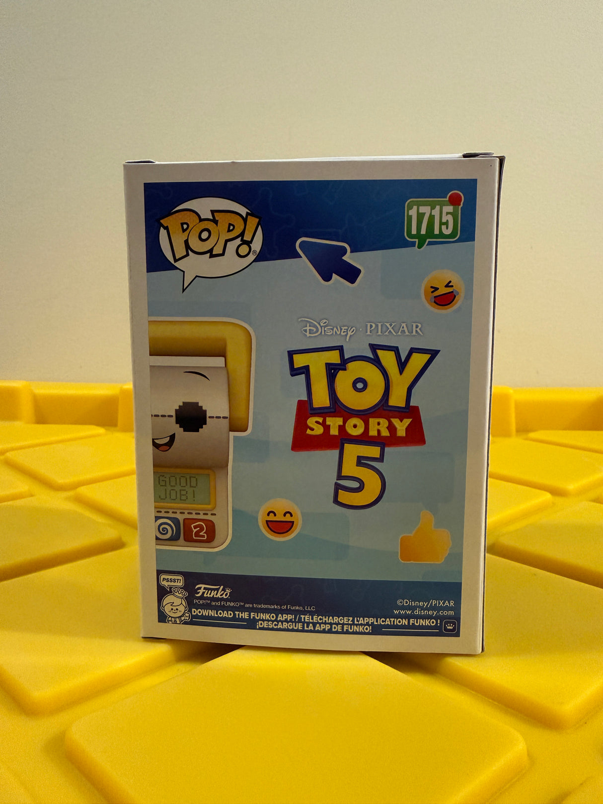 Funko POP! Smarty Pants