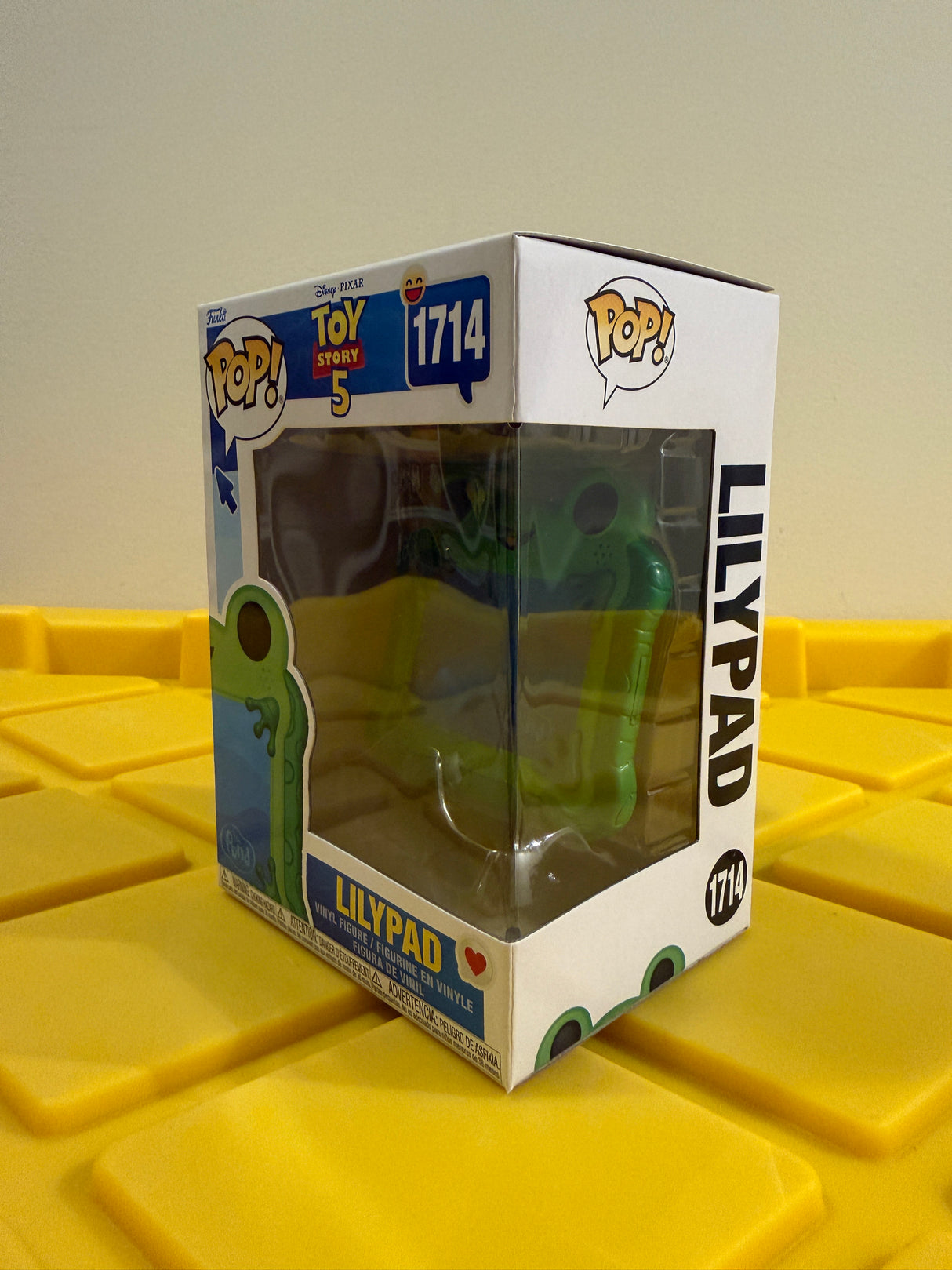 Funko POP! Lilypad