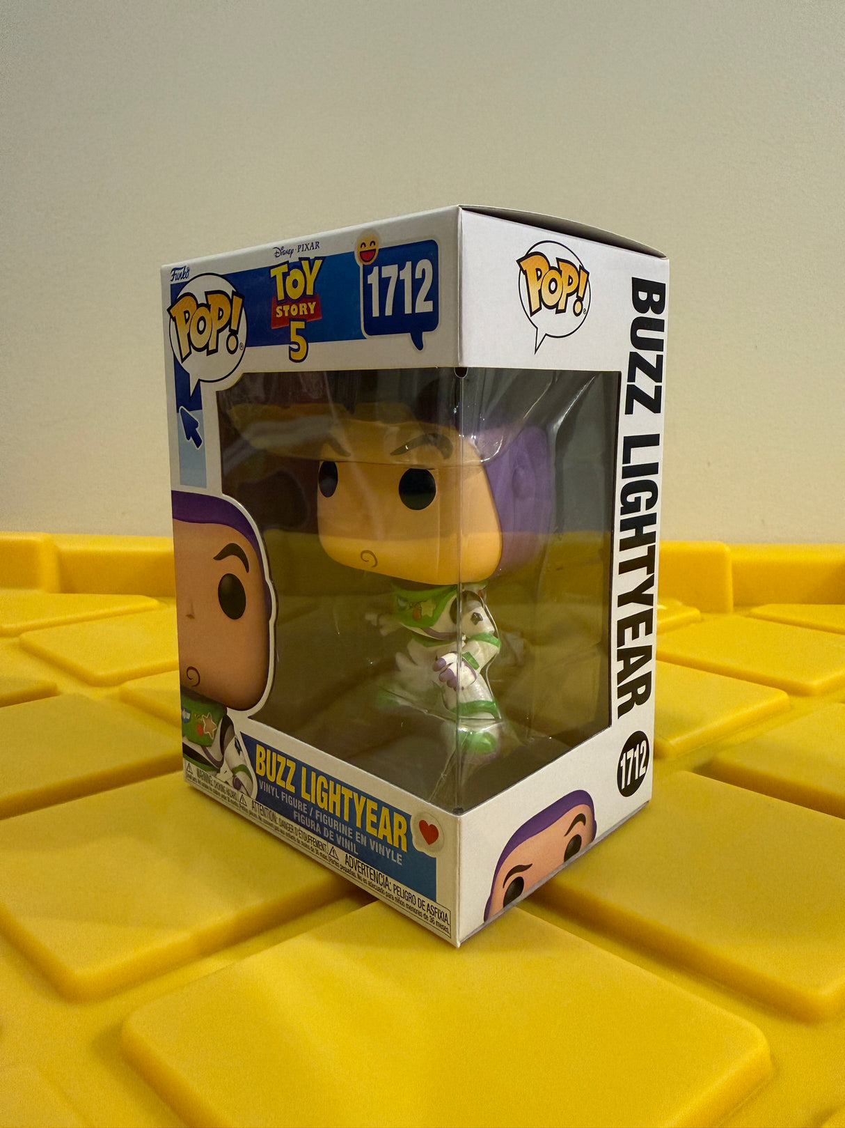 Funko POP! Buzz Lightyear