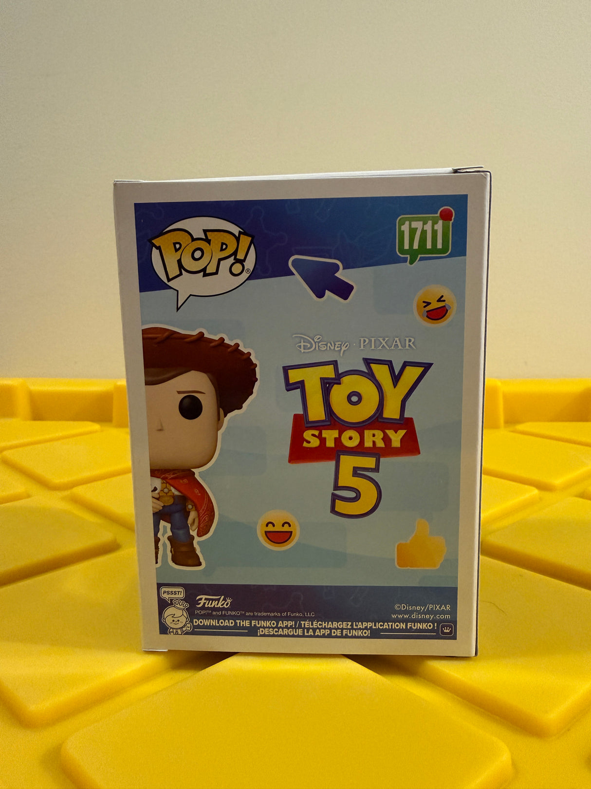 Funko POP! Woody