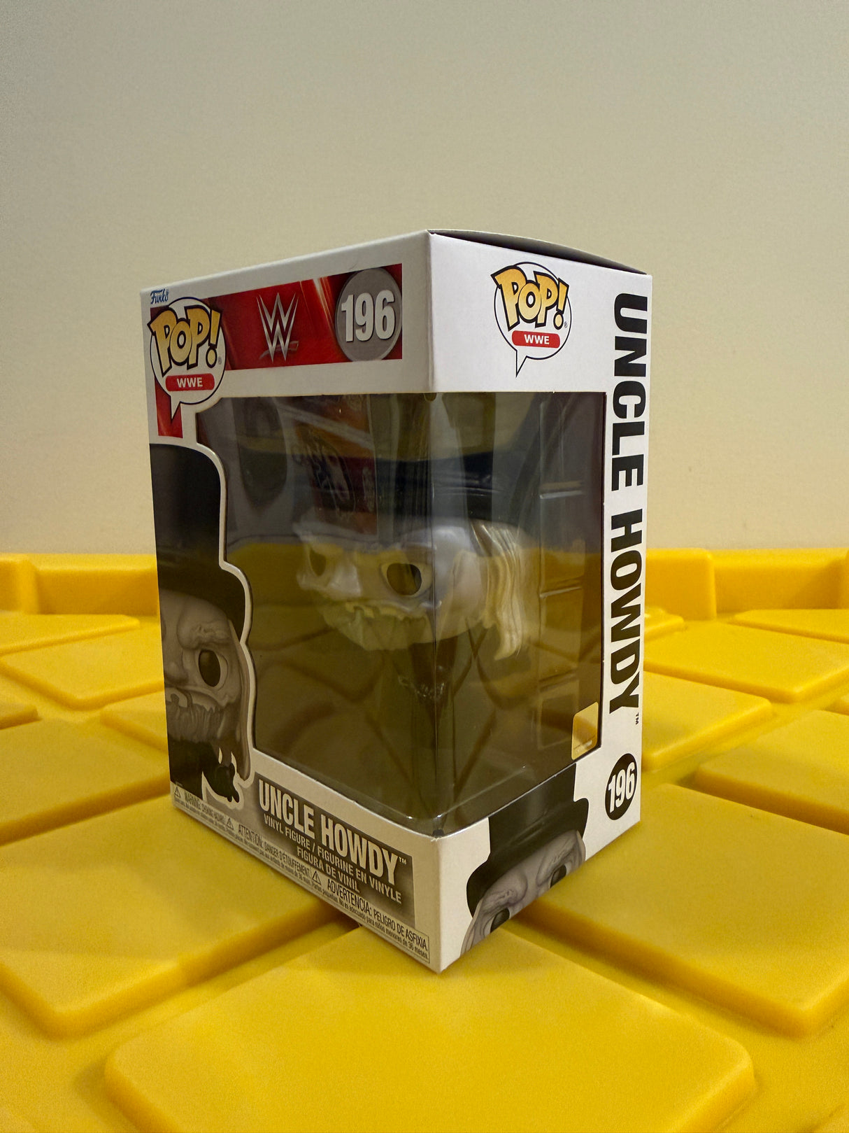 Funko POP! Uncle Howdy