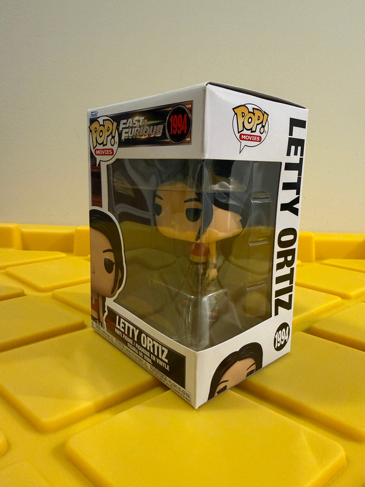 Funko POP! Letty Ortiz
