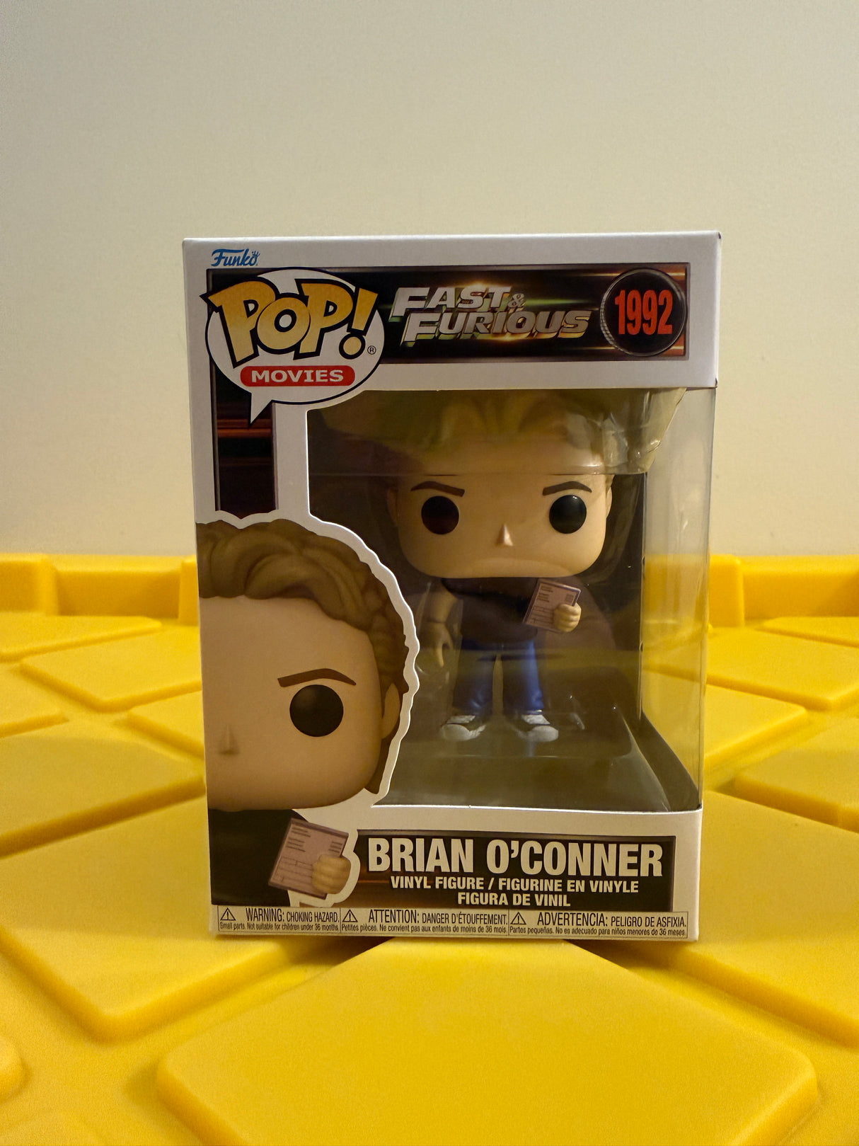 Funko POP! Brian O'Conner