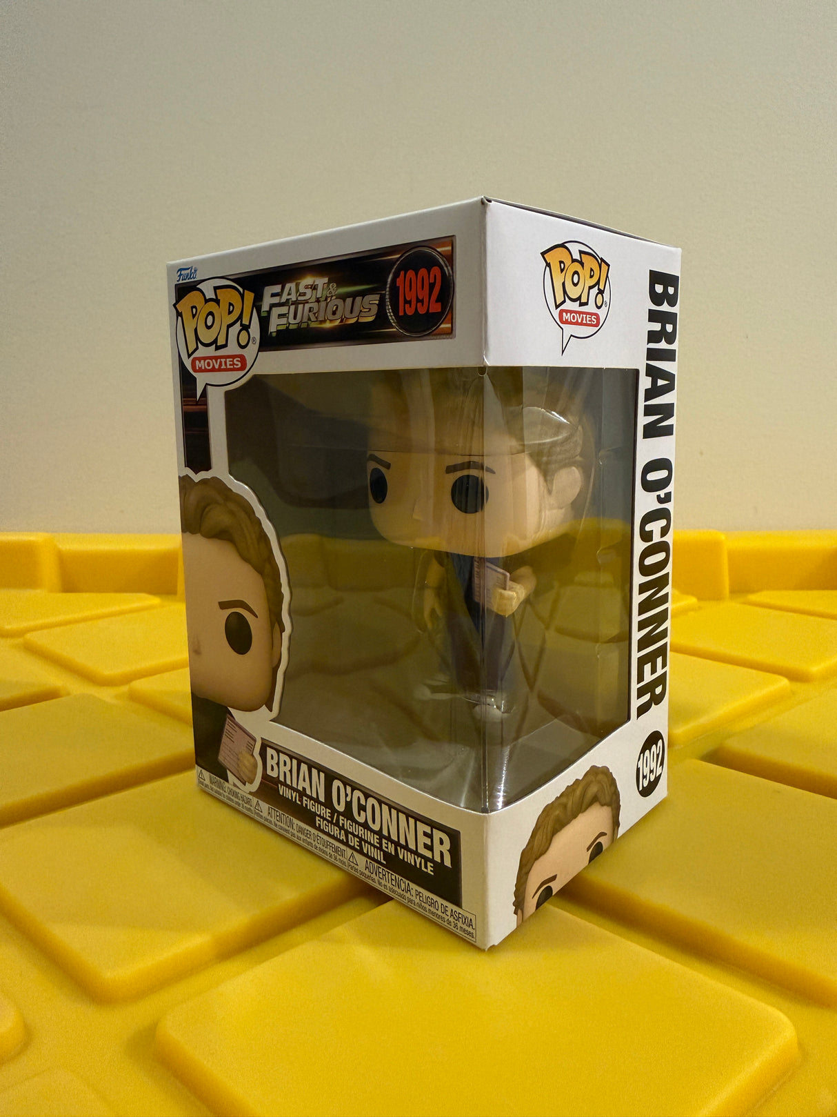 Funko POP! Brian O'Conner