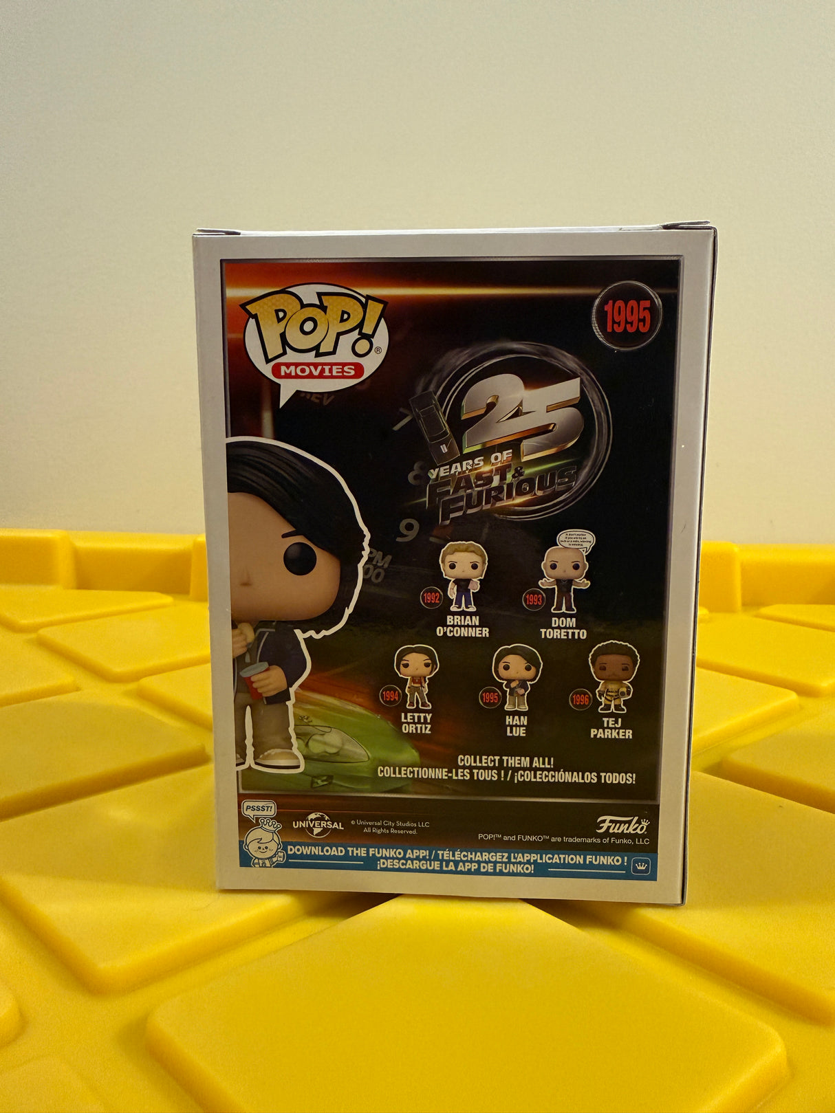 Funko POP! Han Lue