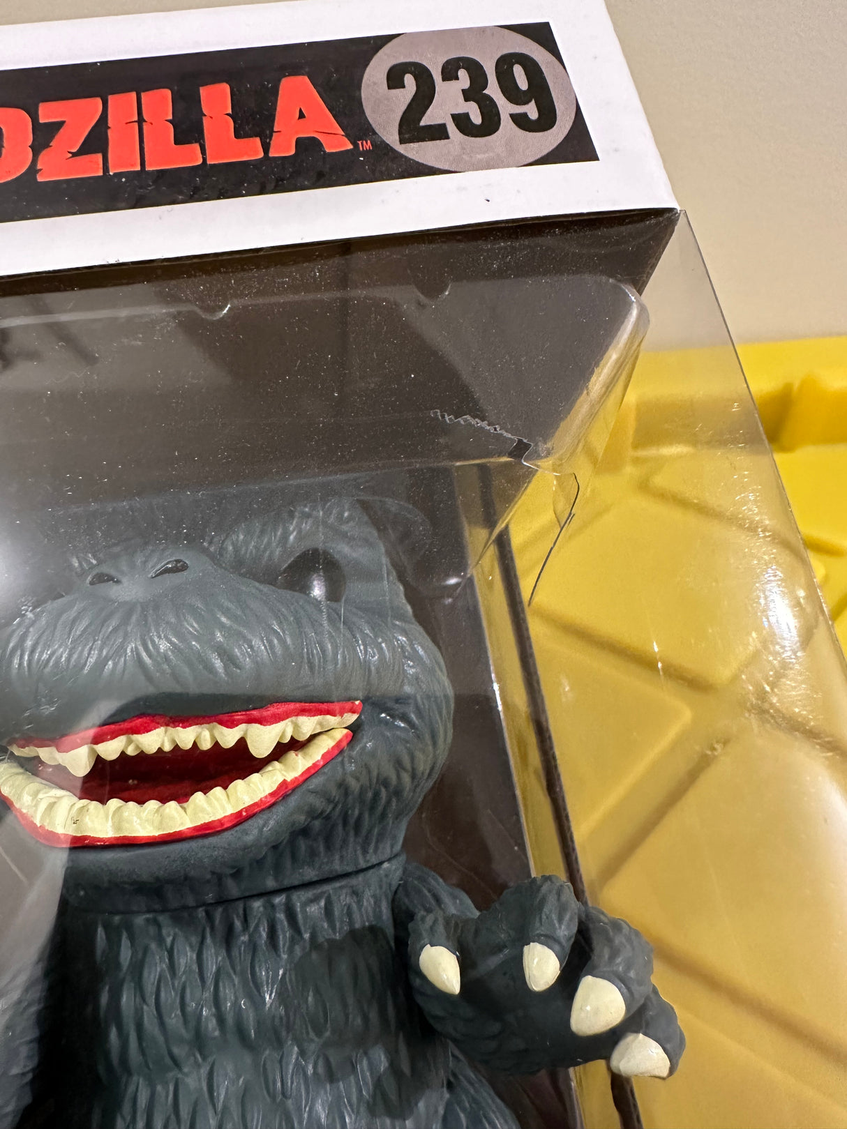 Funko POP! 6" Godzilla