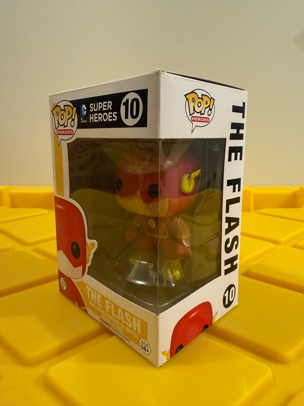 Funko POP! The Flash