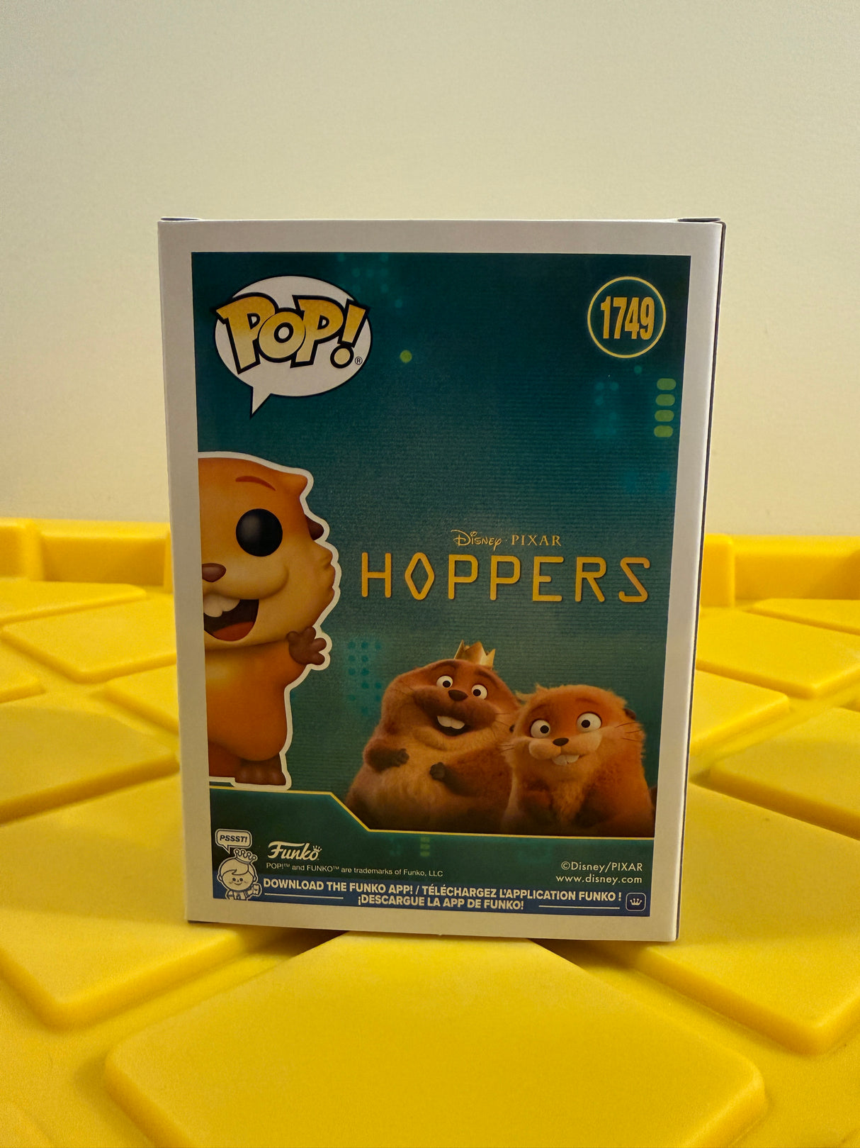 Funko POP! Mabel Beaver