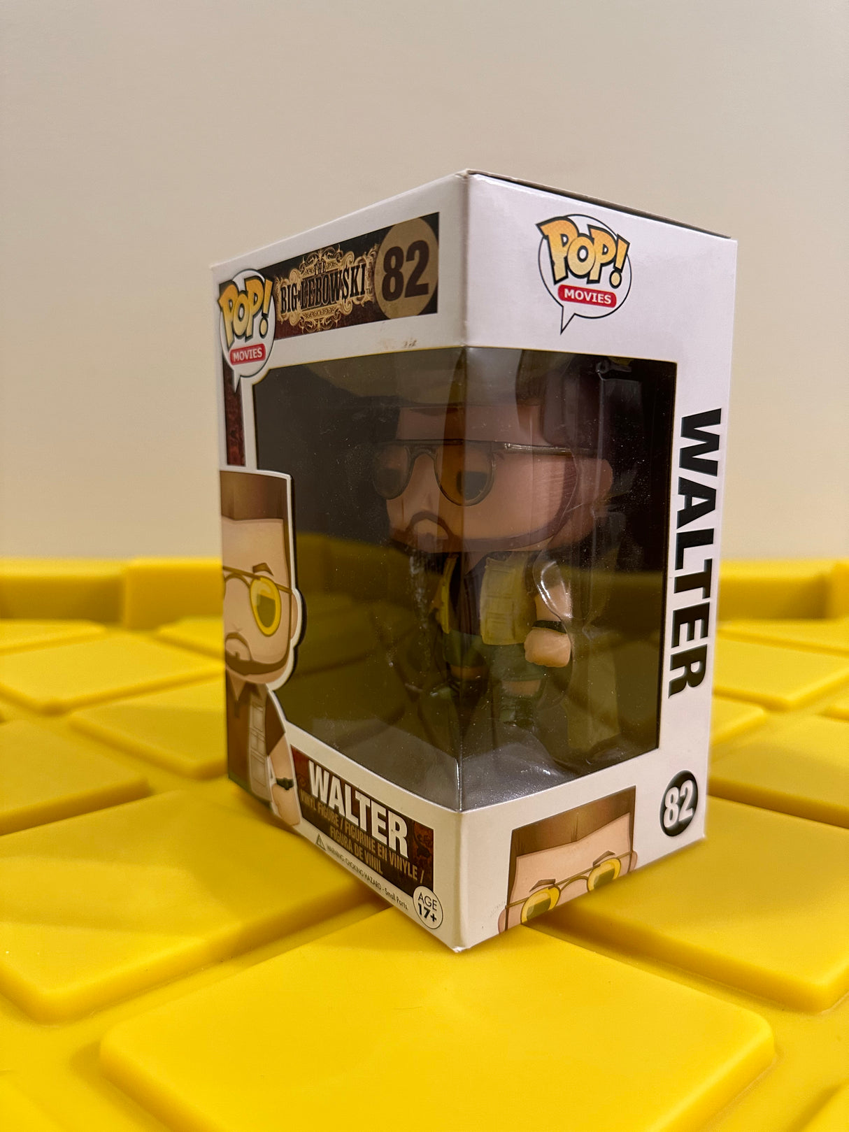 Funko POP! Walter