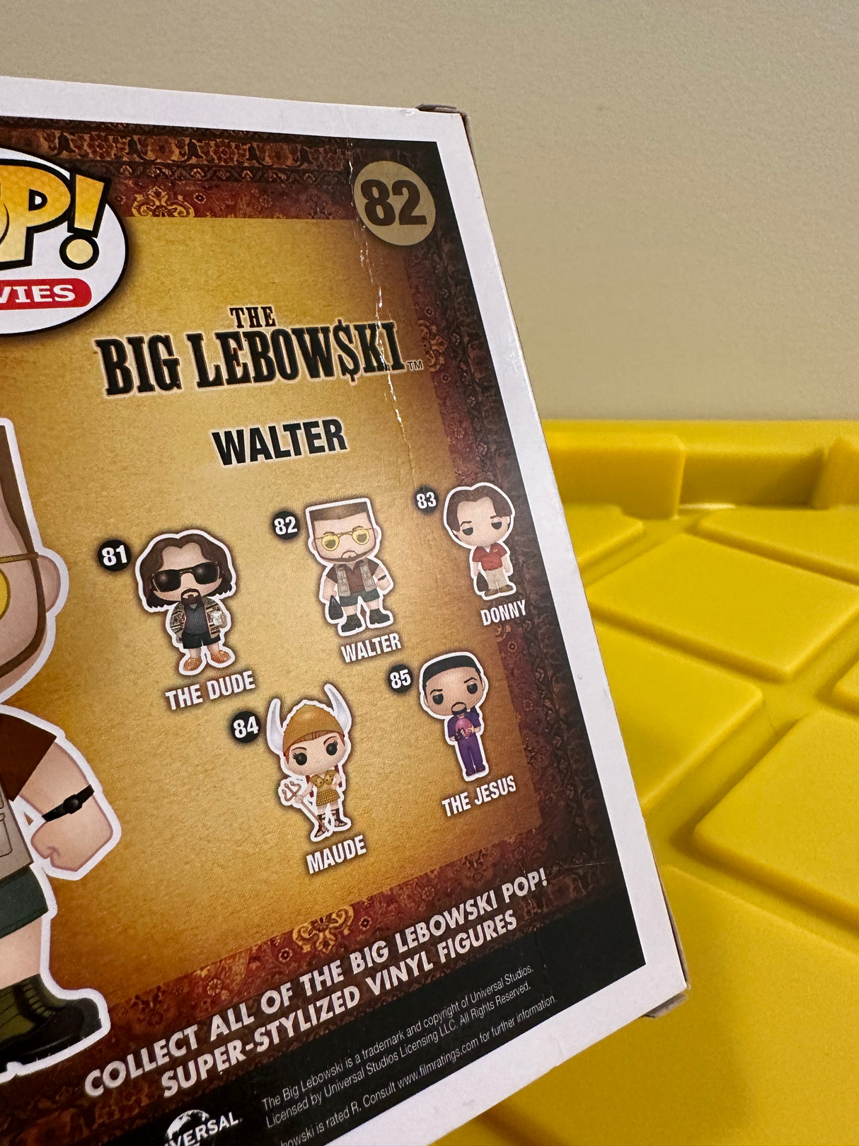 Funko POP! Walter