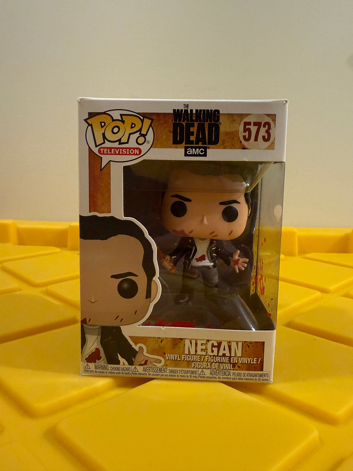 Funko POP! Negan