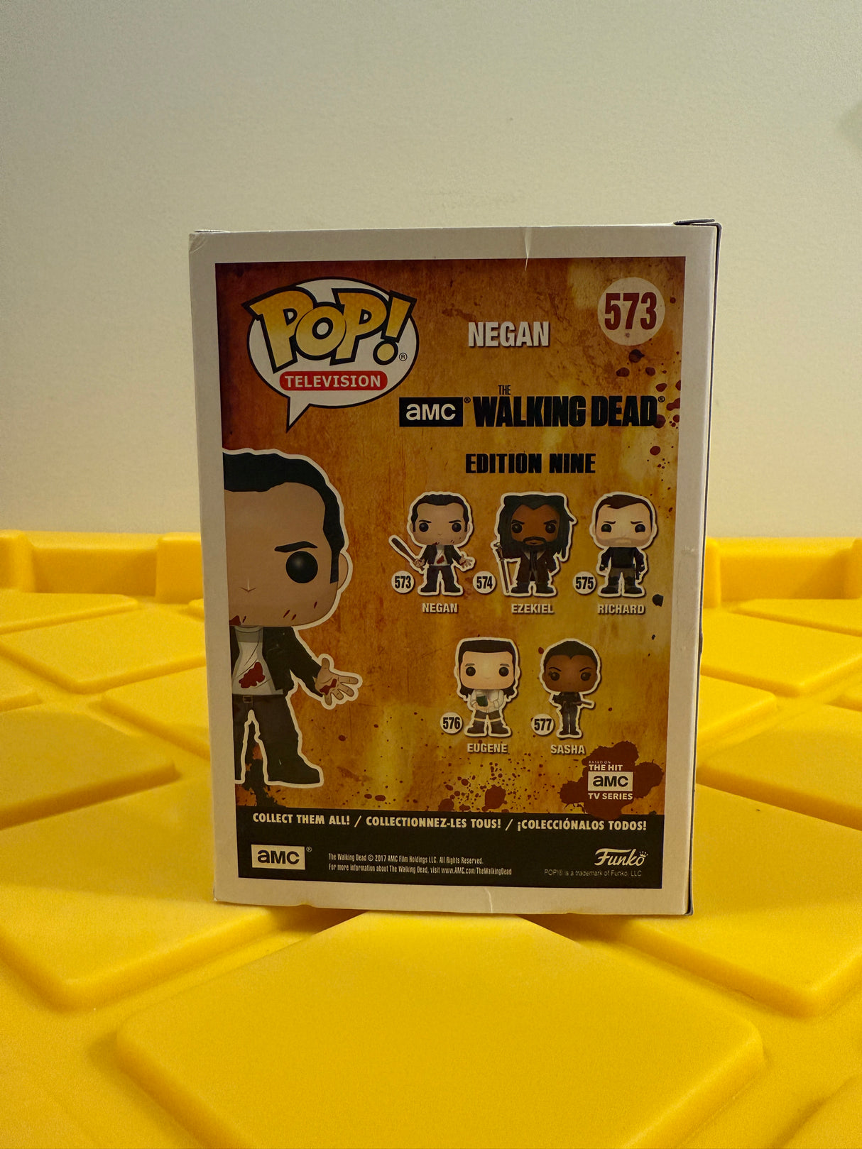 Funko POP! Negan