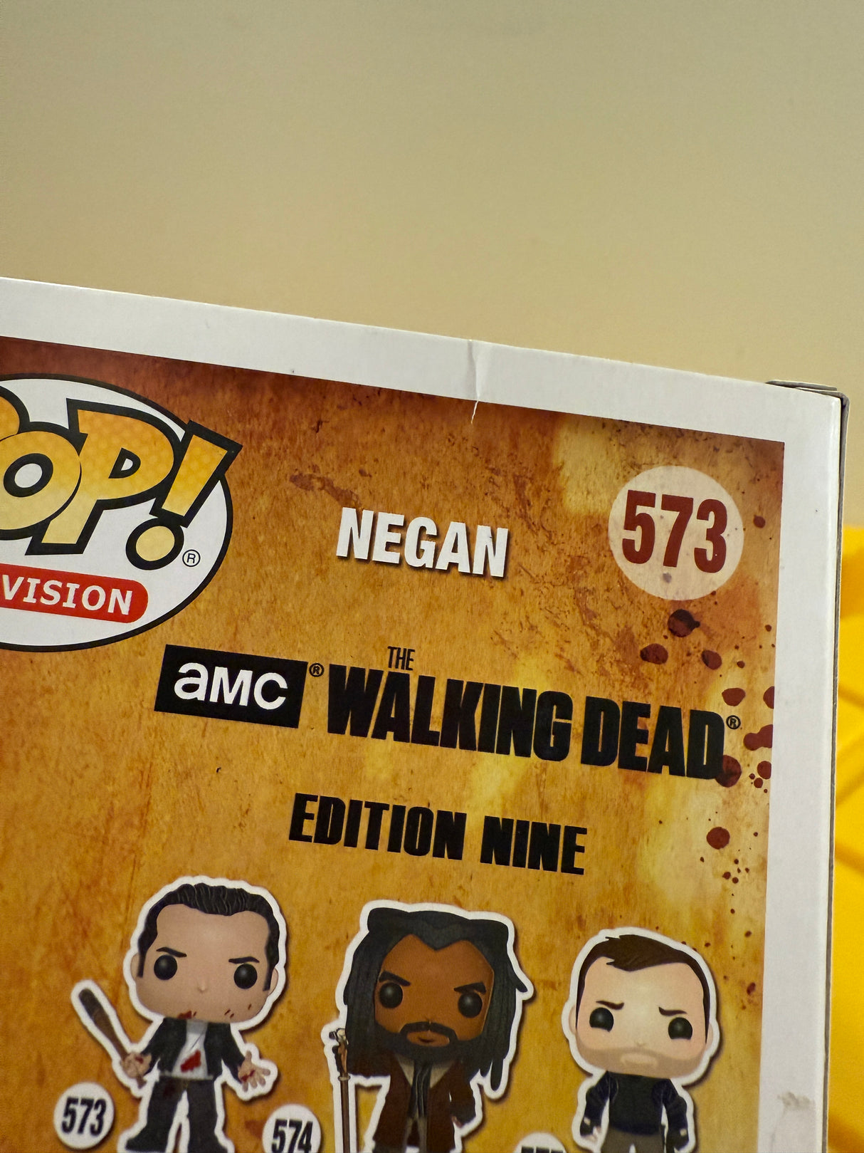 Funko POP! Negan