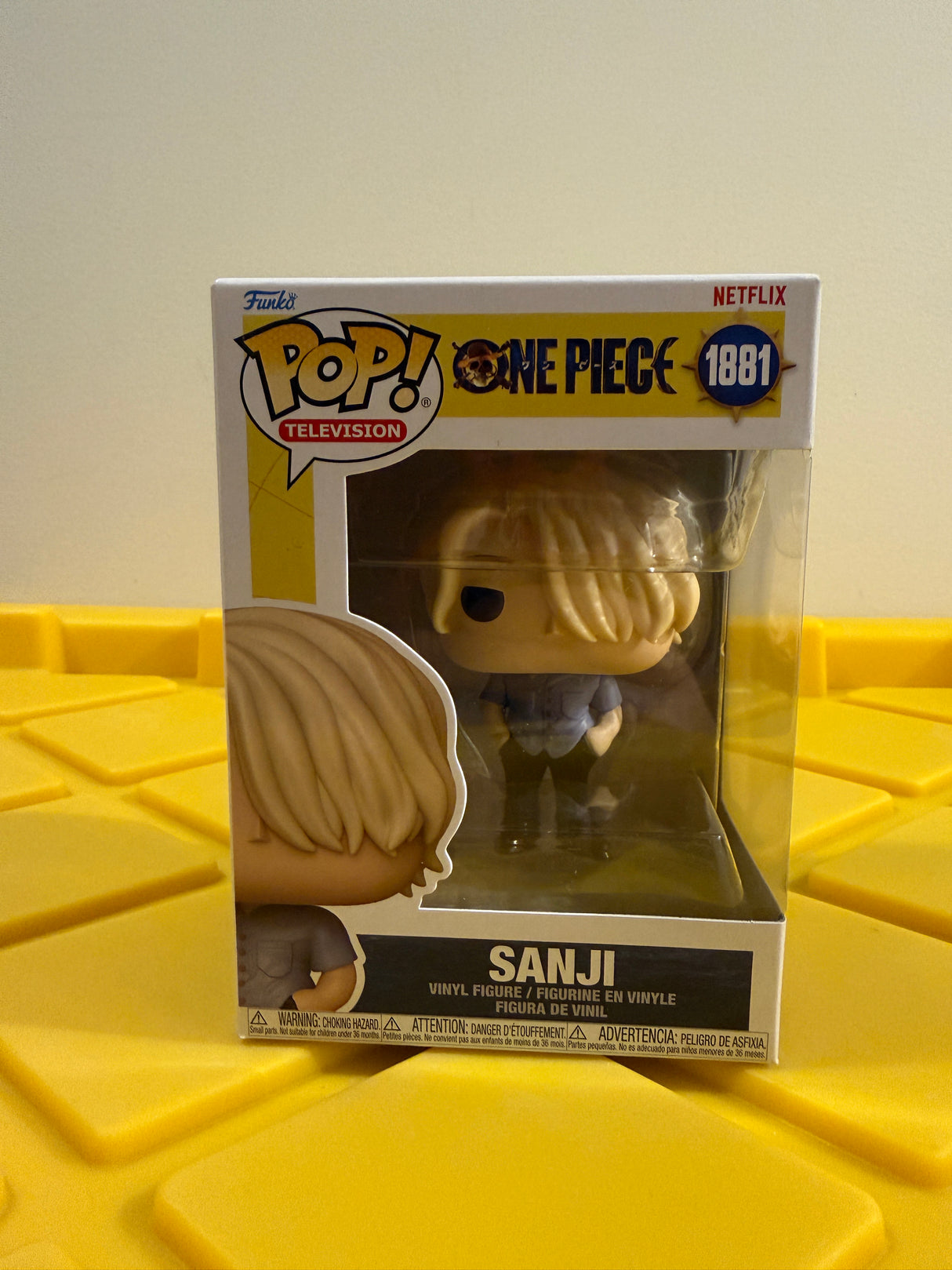 Funko POP! Sanji (Live Action)
