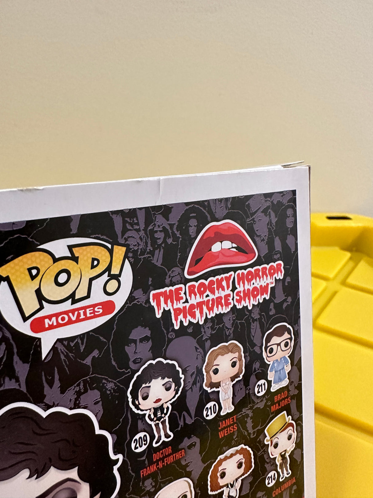 Funko POP! Dr. Frank-N-Furter