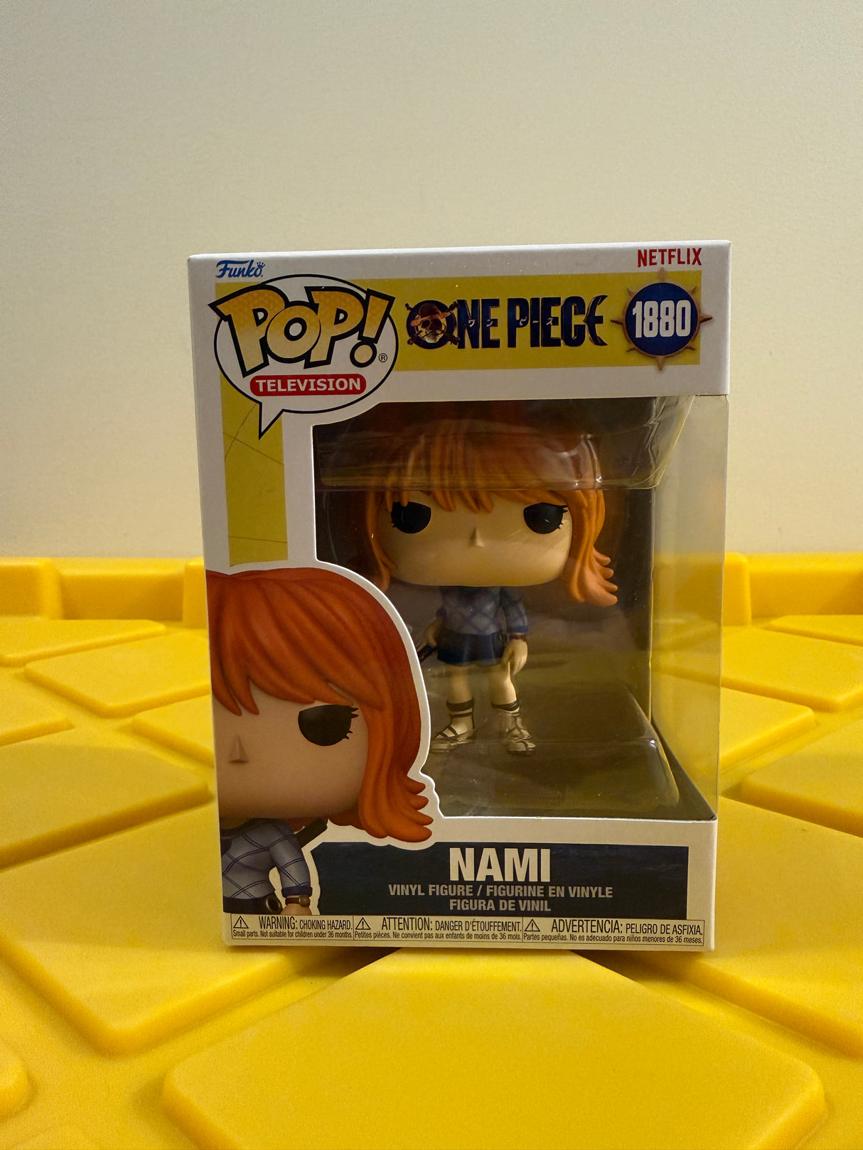 Funko POP! Nami (Live Action)