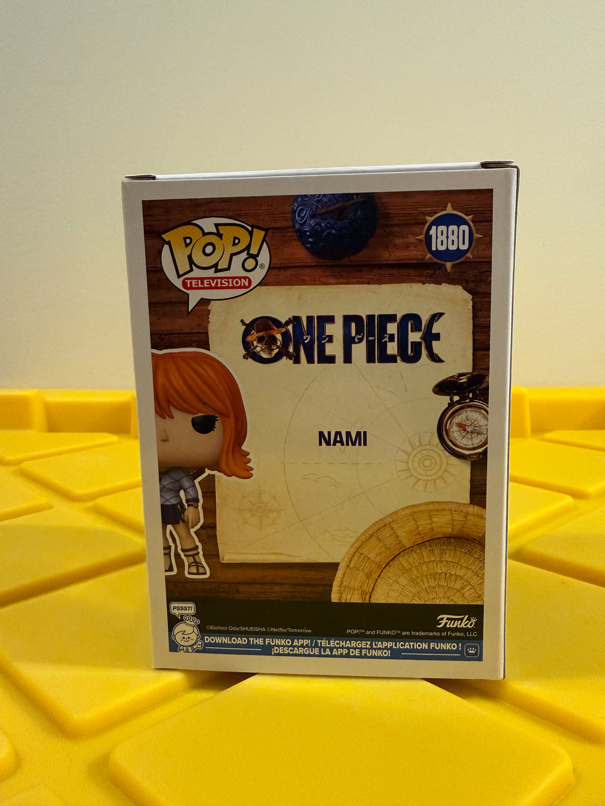 Funko POP! Nami (Live Action)
