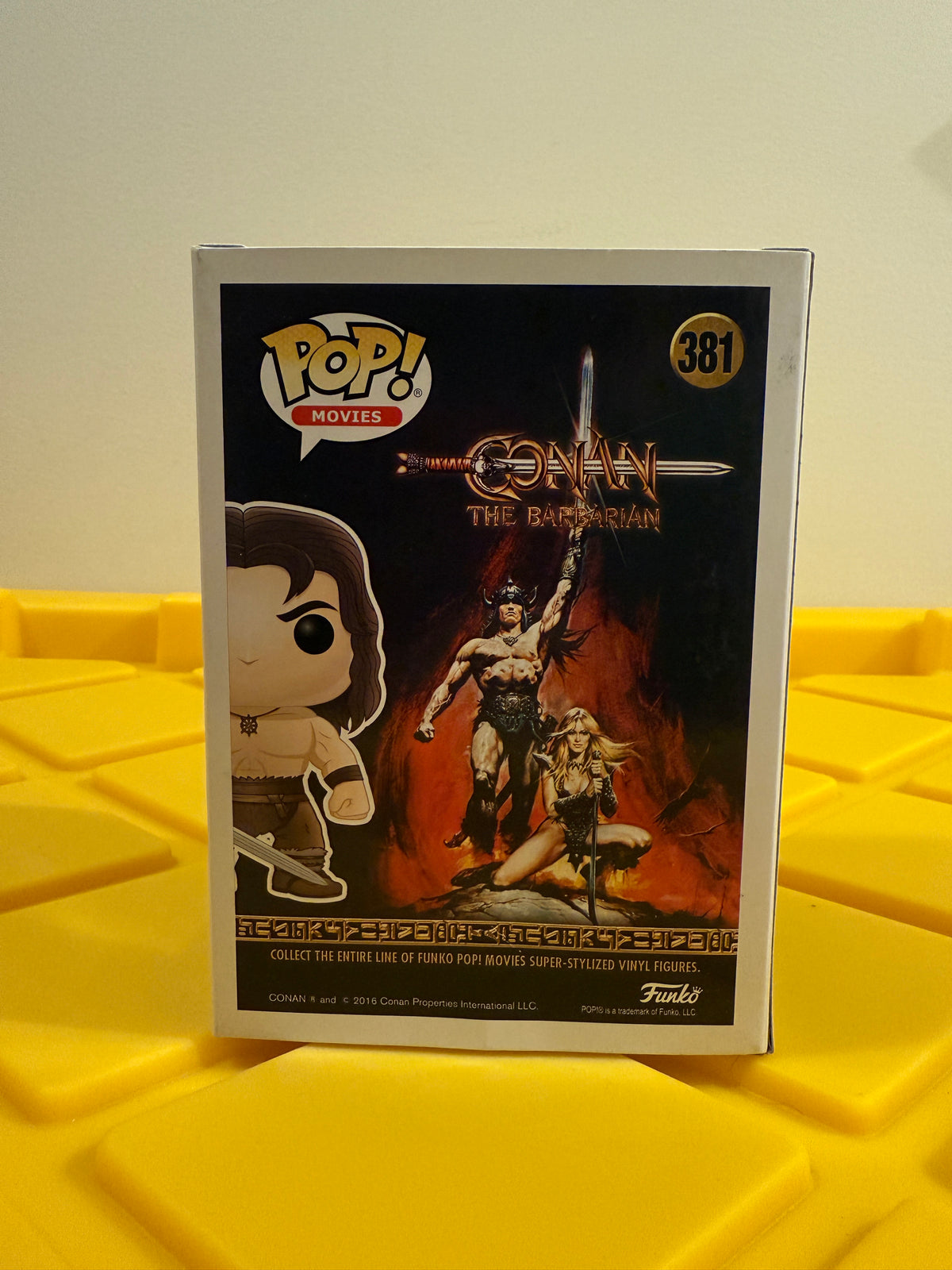Conan The Barbarian (Masked) - Limited Edition PX Previews Exclusive