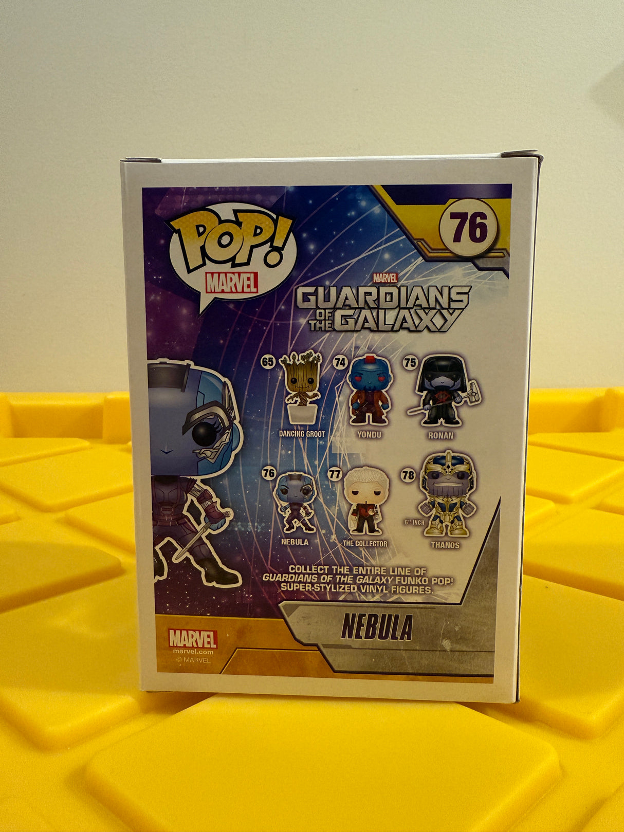 Funko POP! Nebula