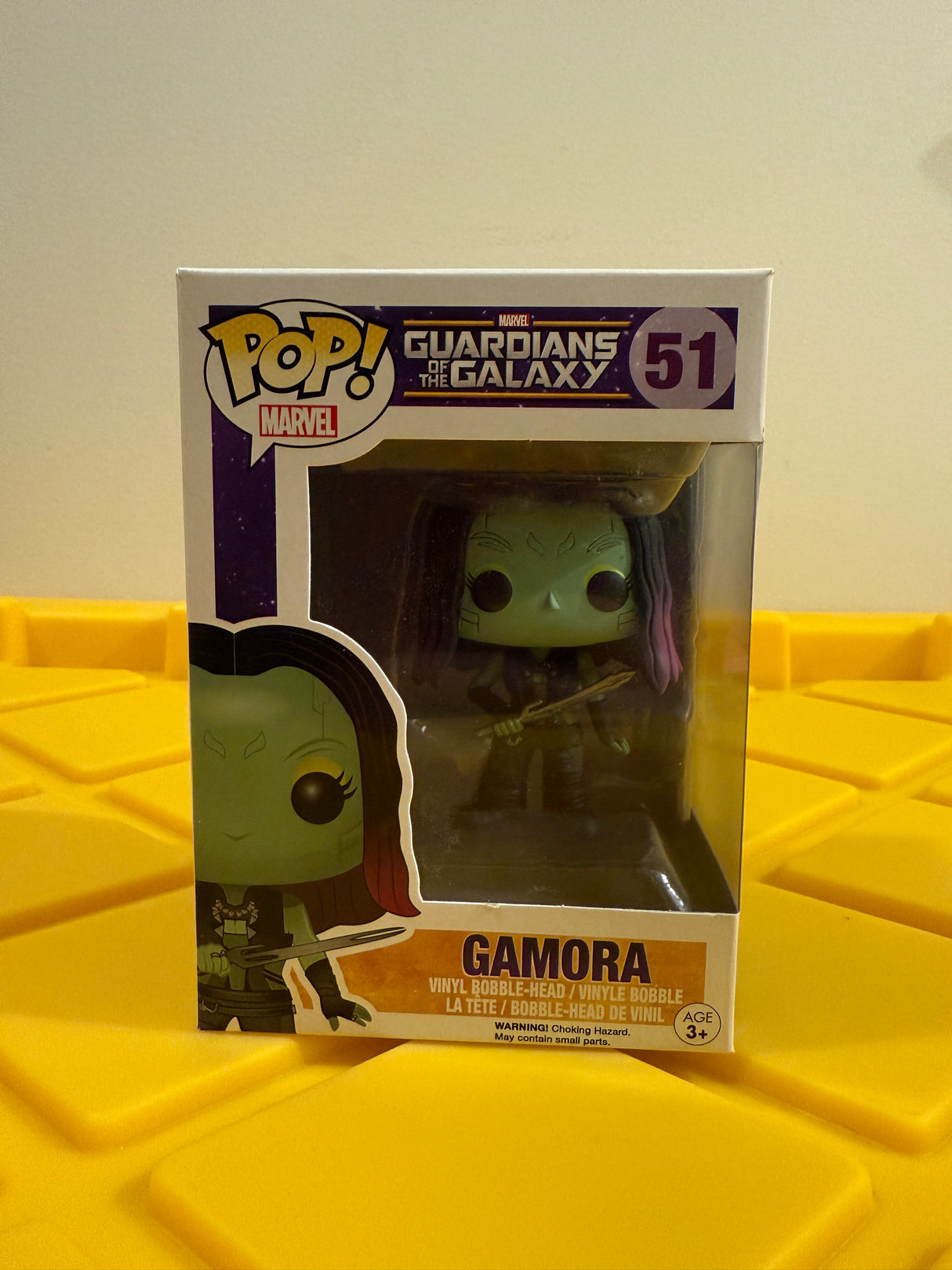 Funko POP! Gamora