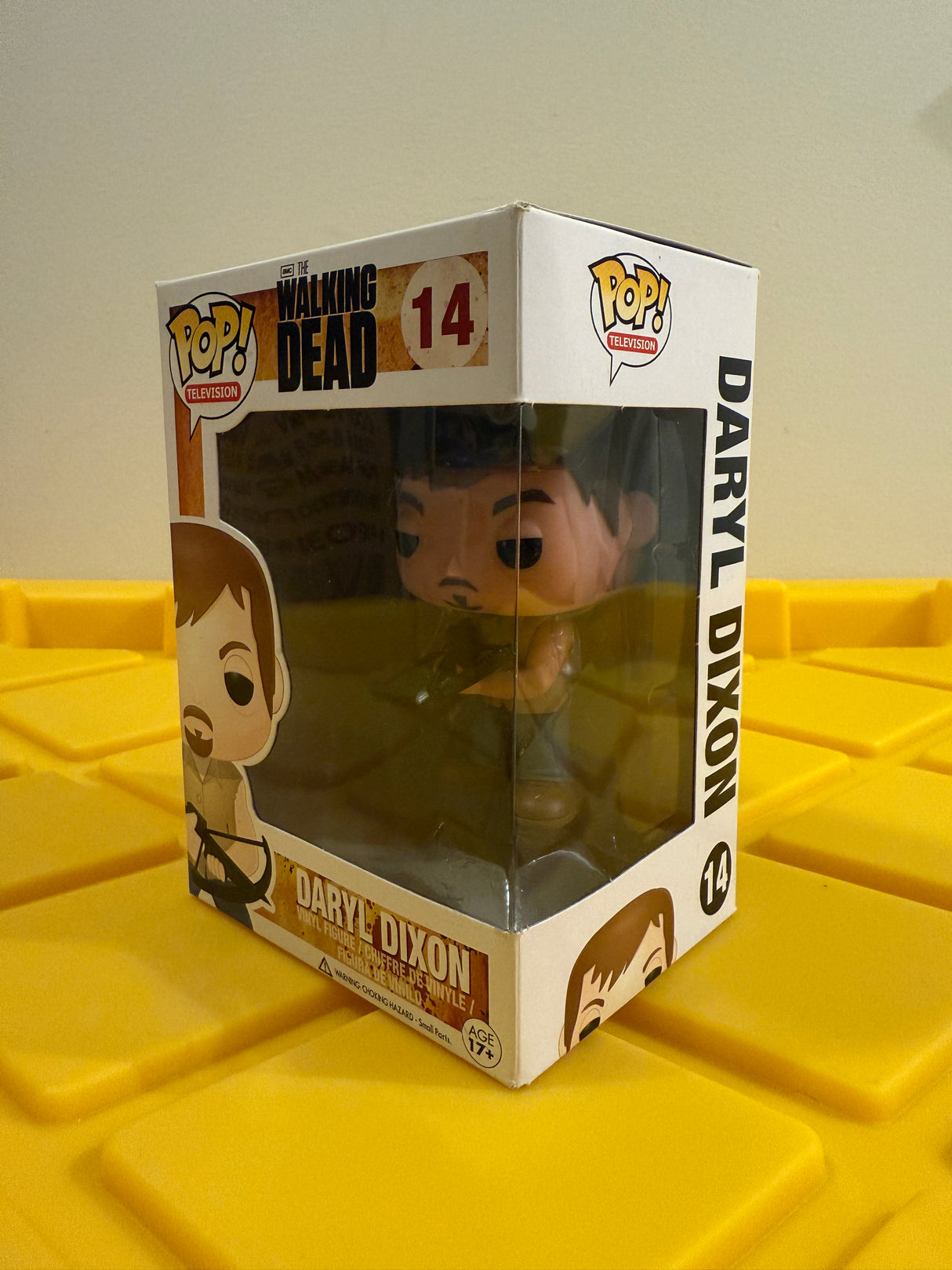 Funko POP! Daryl Dixon
