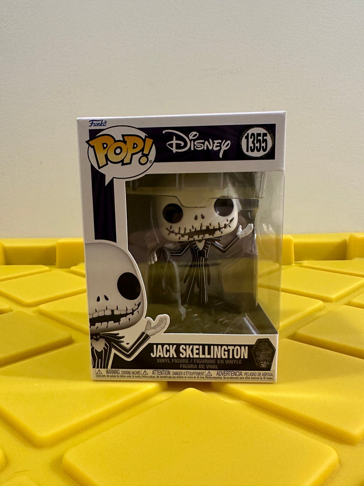 Jack Skellington