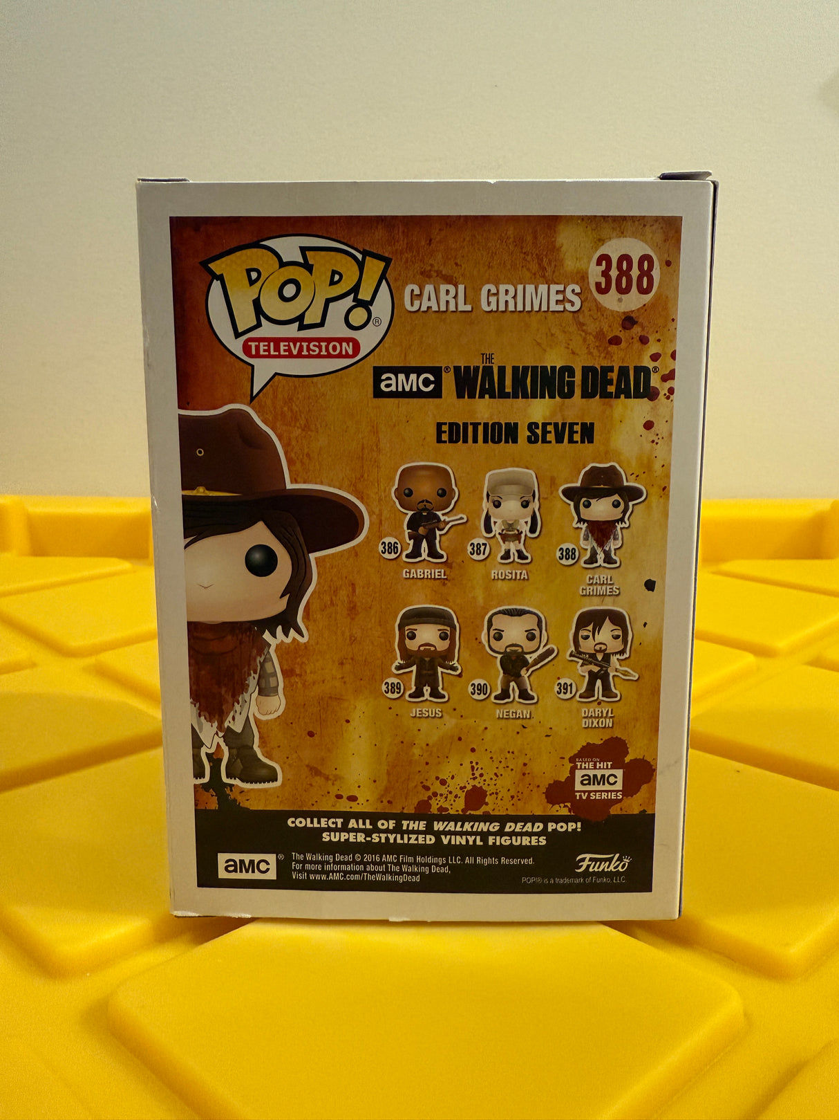 Funko POP! Carl