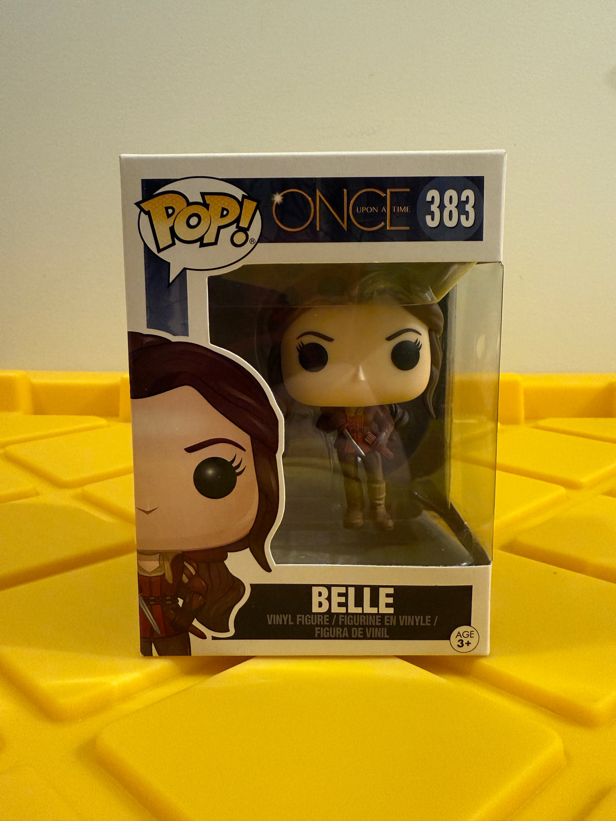 Funko POP! Belle