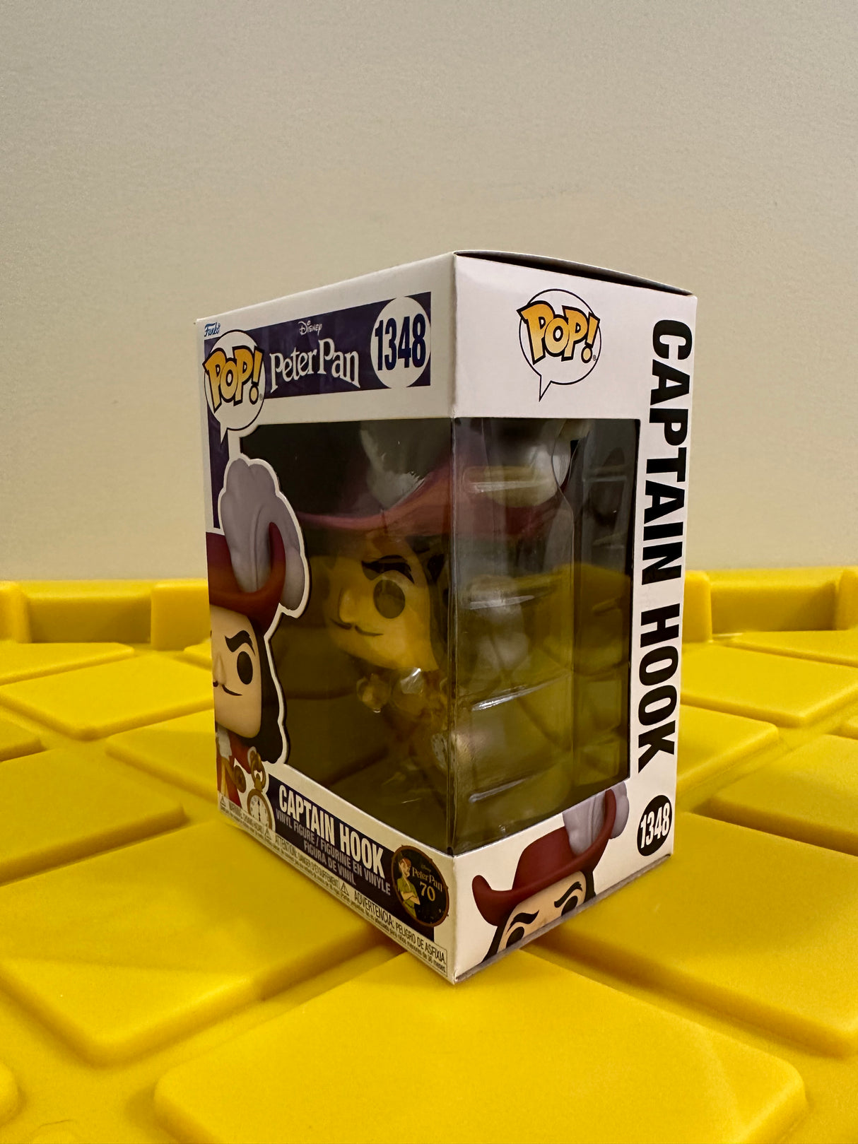 Funko POP! Captain Hook
