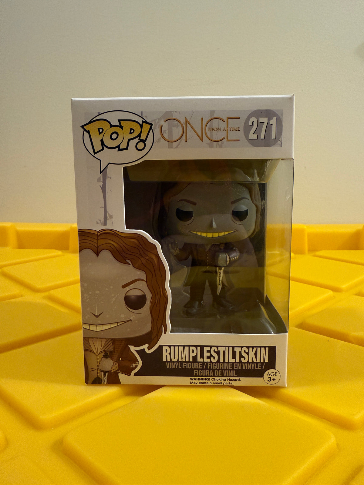 Rumplestiltskin
