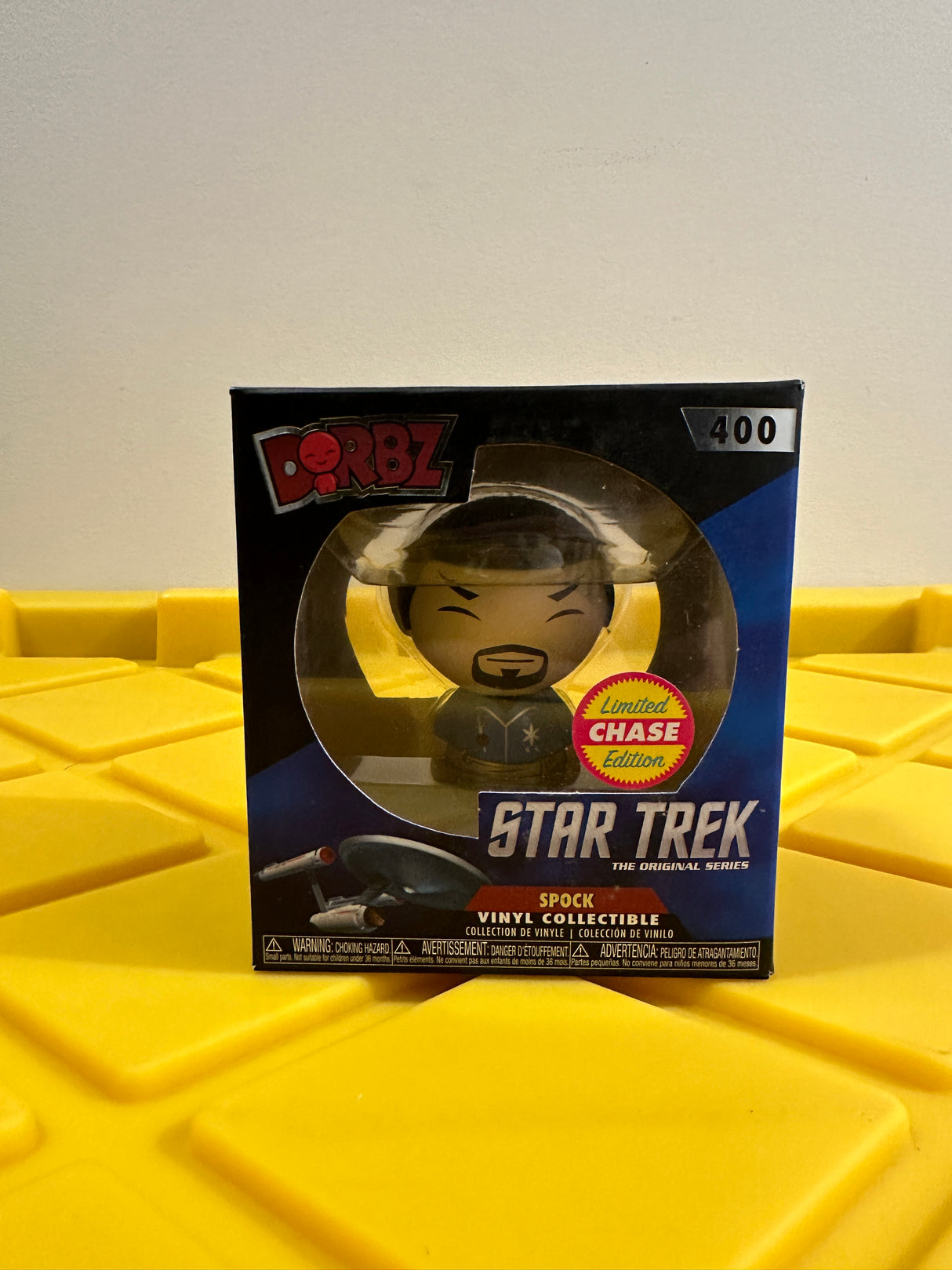 Spock - Limited Edition Chase