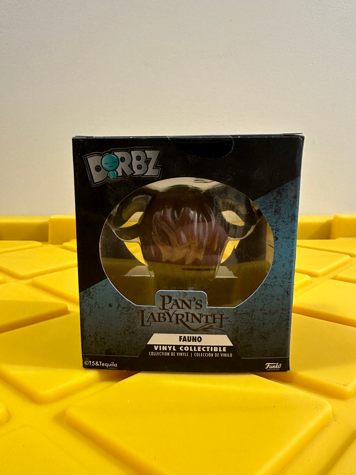 Funko DORBZ! Fauno - Limited Edition 4000