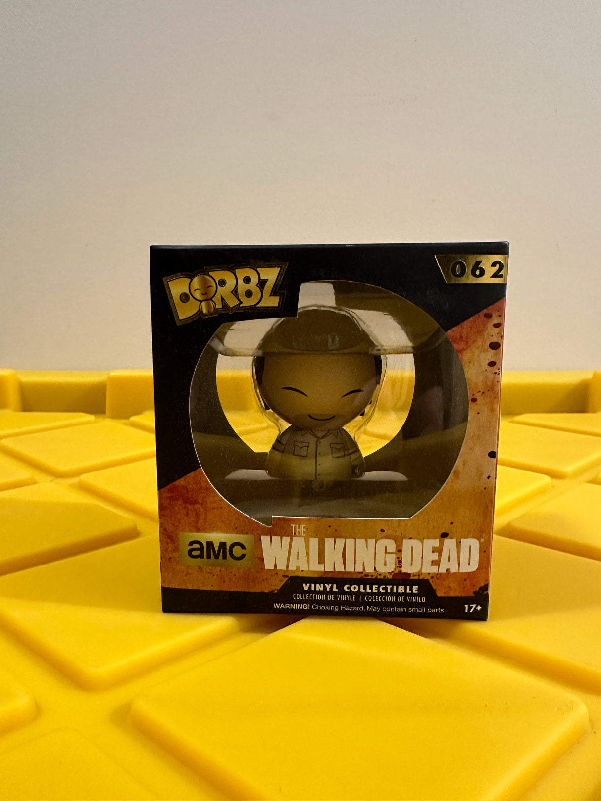 Funko DORBZ! Rick Grimes