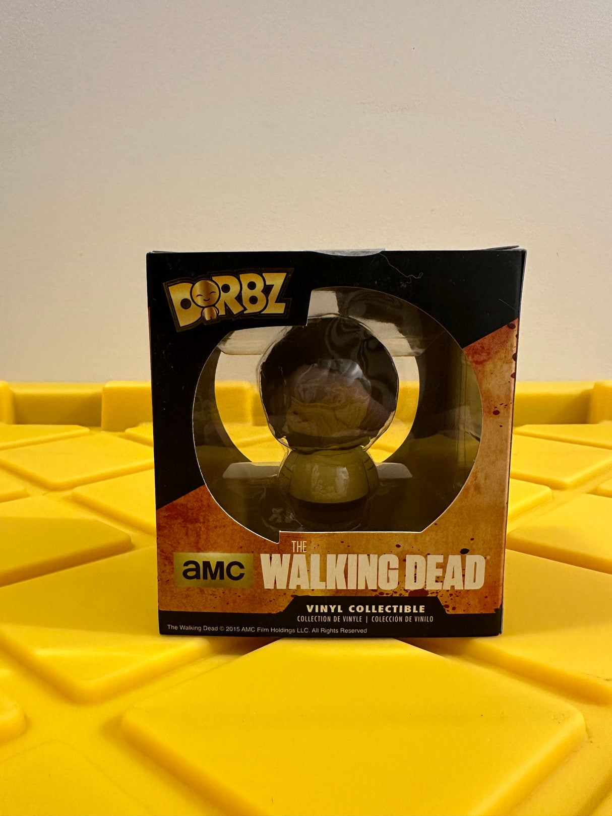 Funko DORBZ! Rick Grimes
