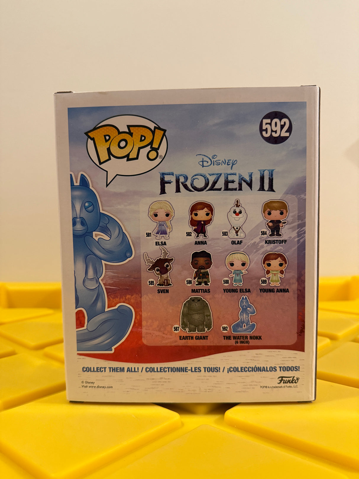 Funko POP! 6" The Water Nokk