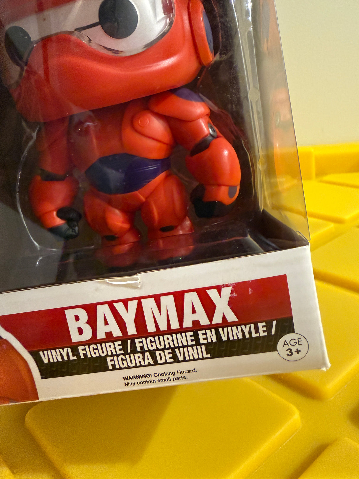 Funko POP! 6" Baymax (Armored)