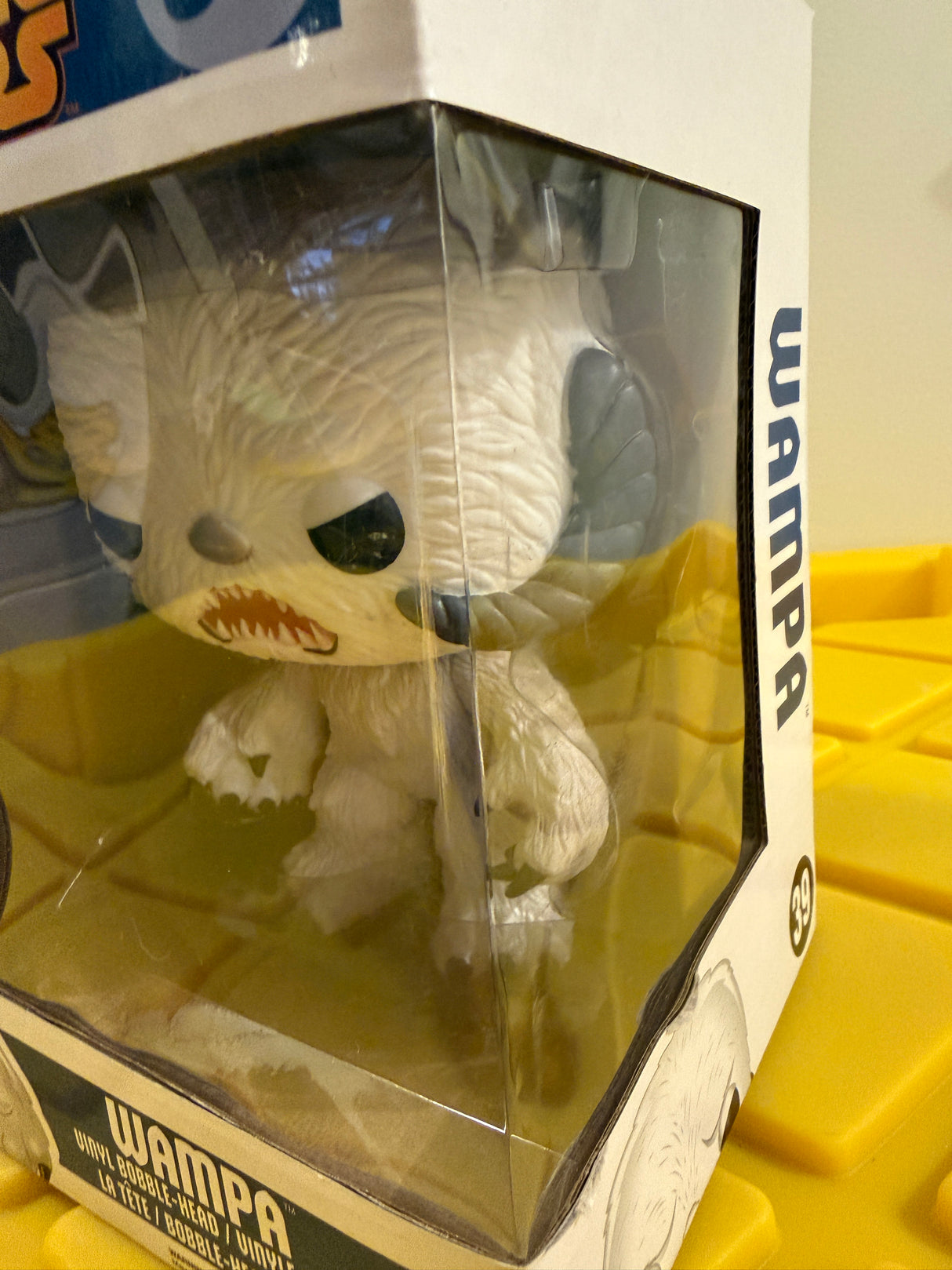 Funko POP! 6" Wampa