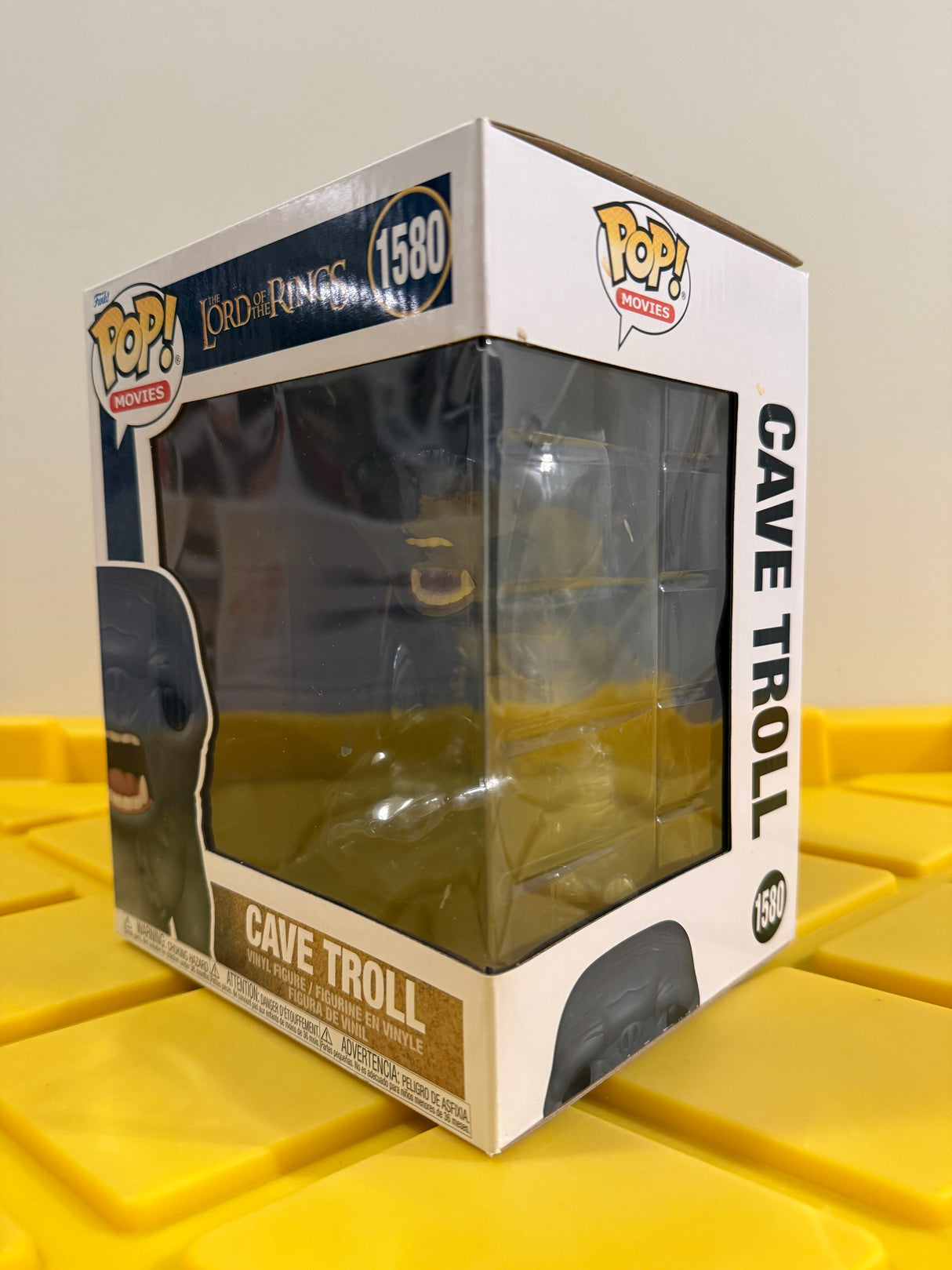 Funko POP! 6" Cave Troll