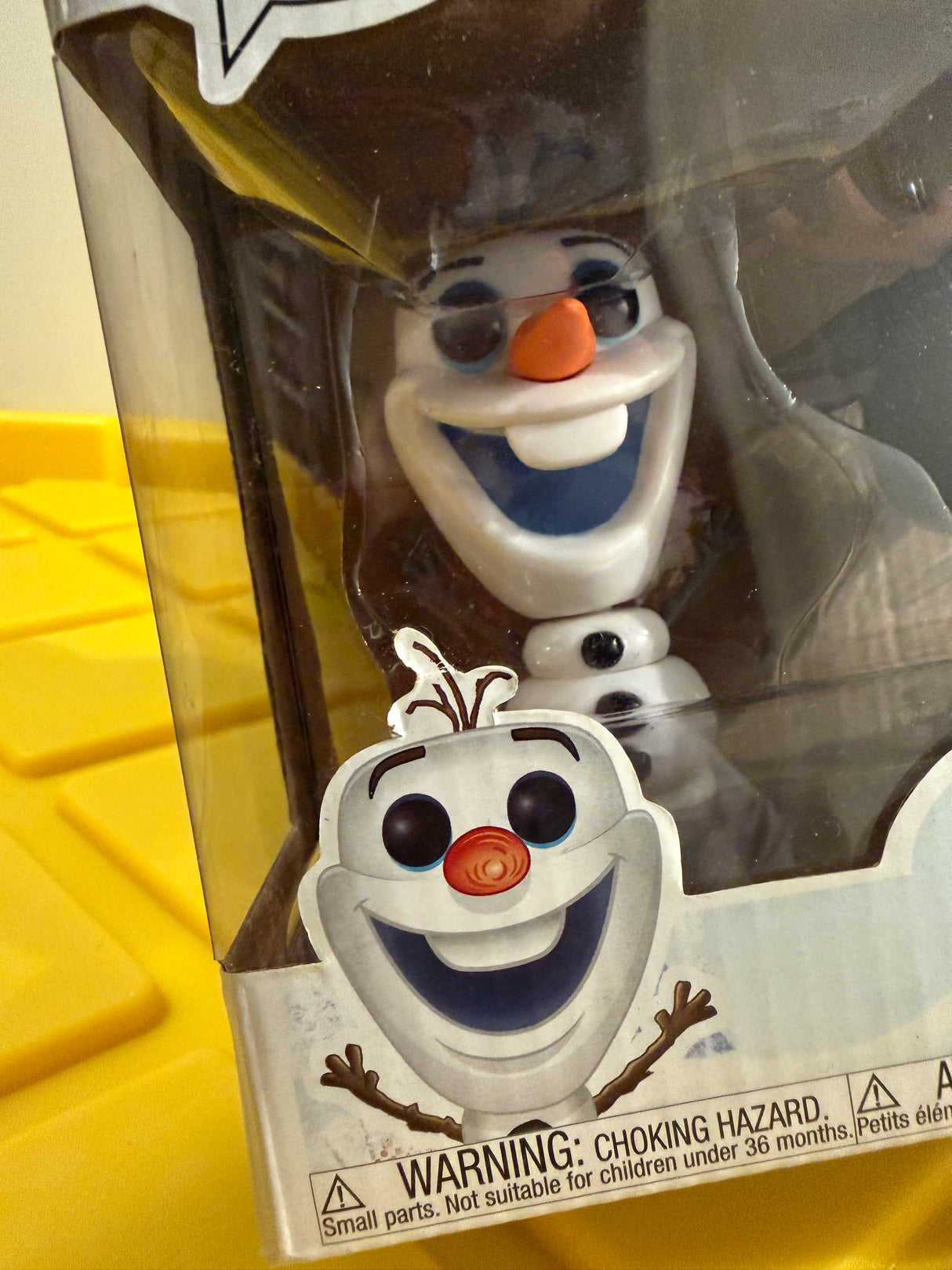 Funko POP! Olaf & Sven (2-Pack)
