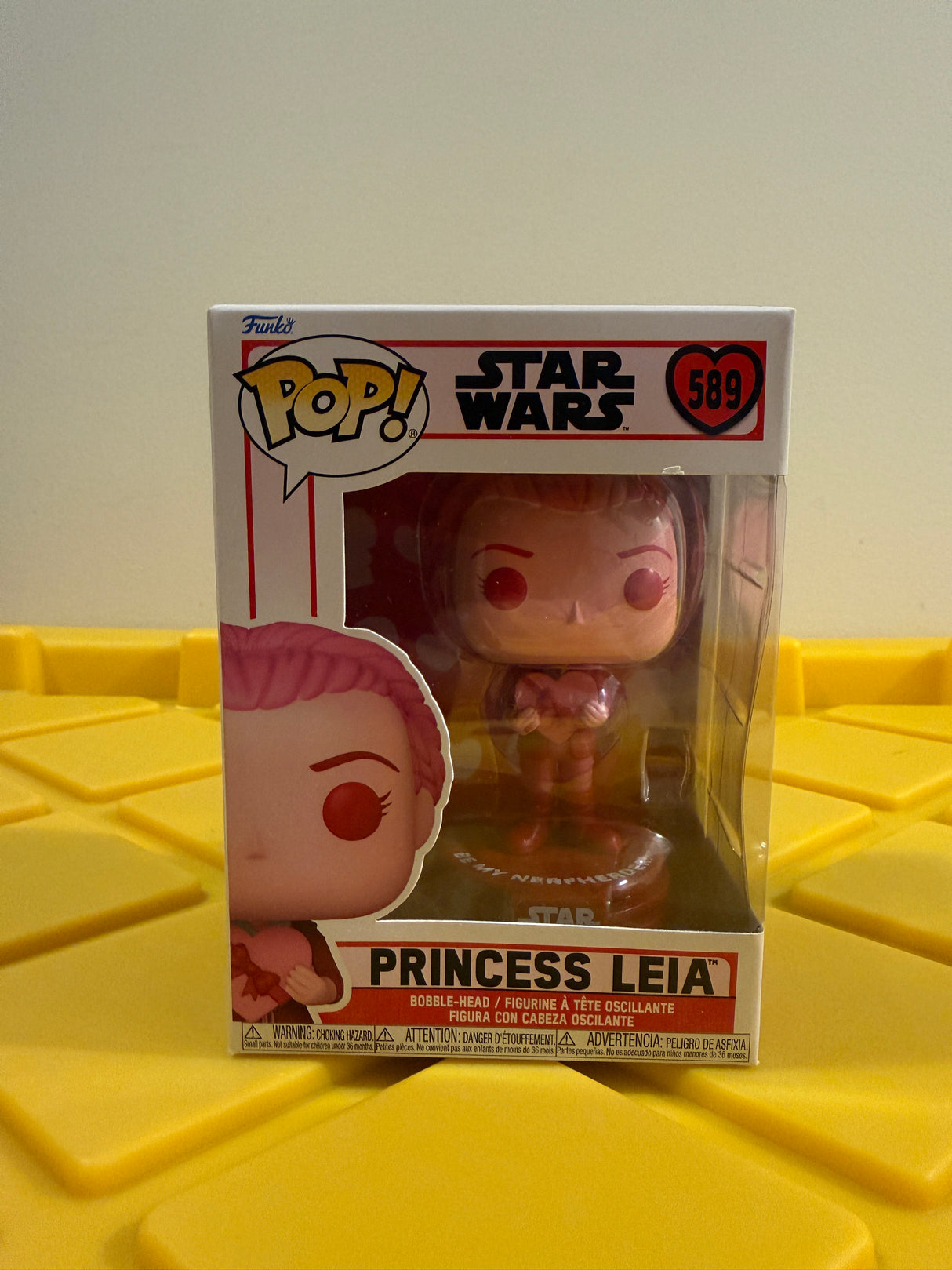 Funko POP! Princess Leia