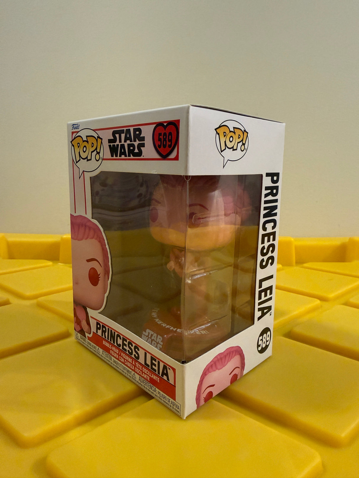 Funko POP! Princess Leia