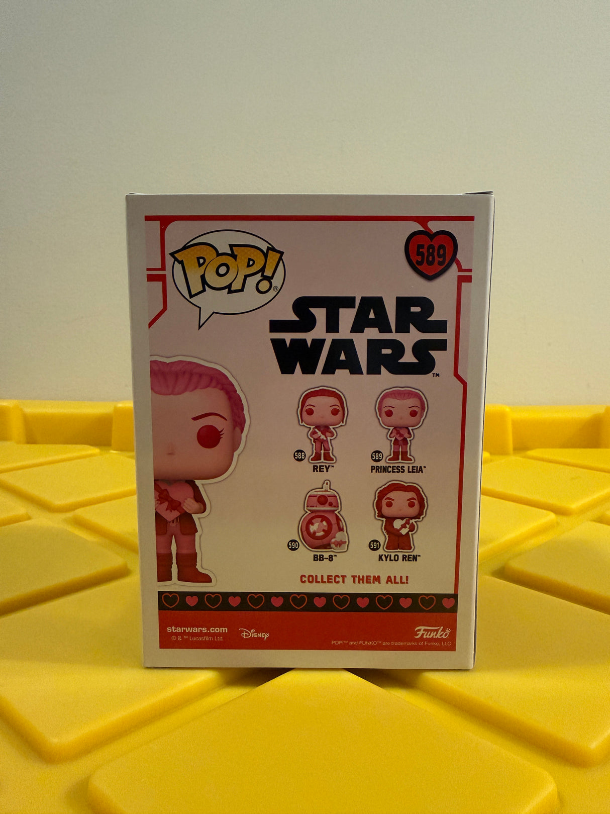 Funko POP! Princess Leia