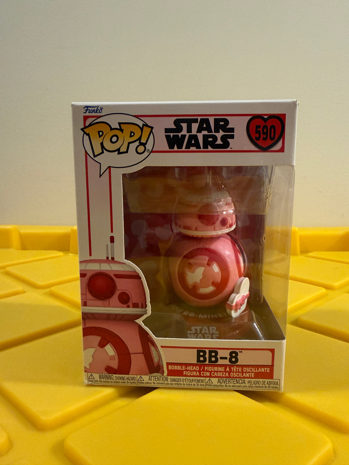 Funko POP! BB-8