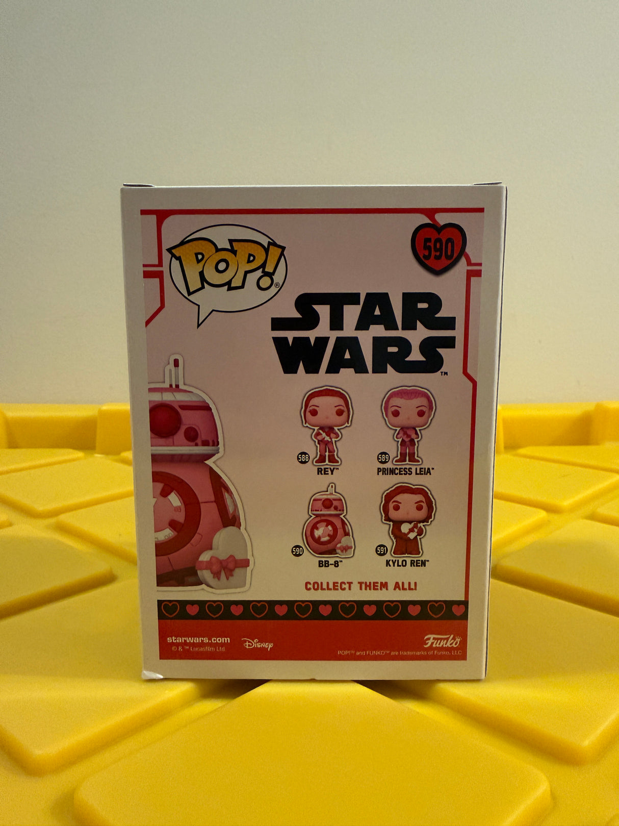 Funko POP! BB-8