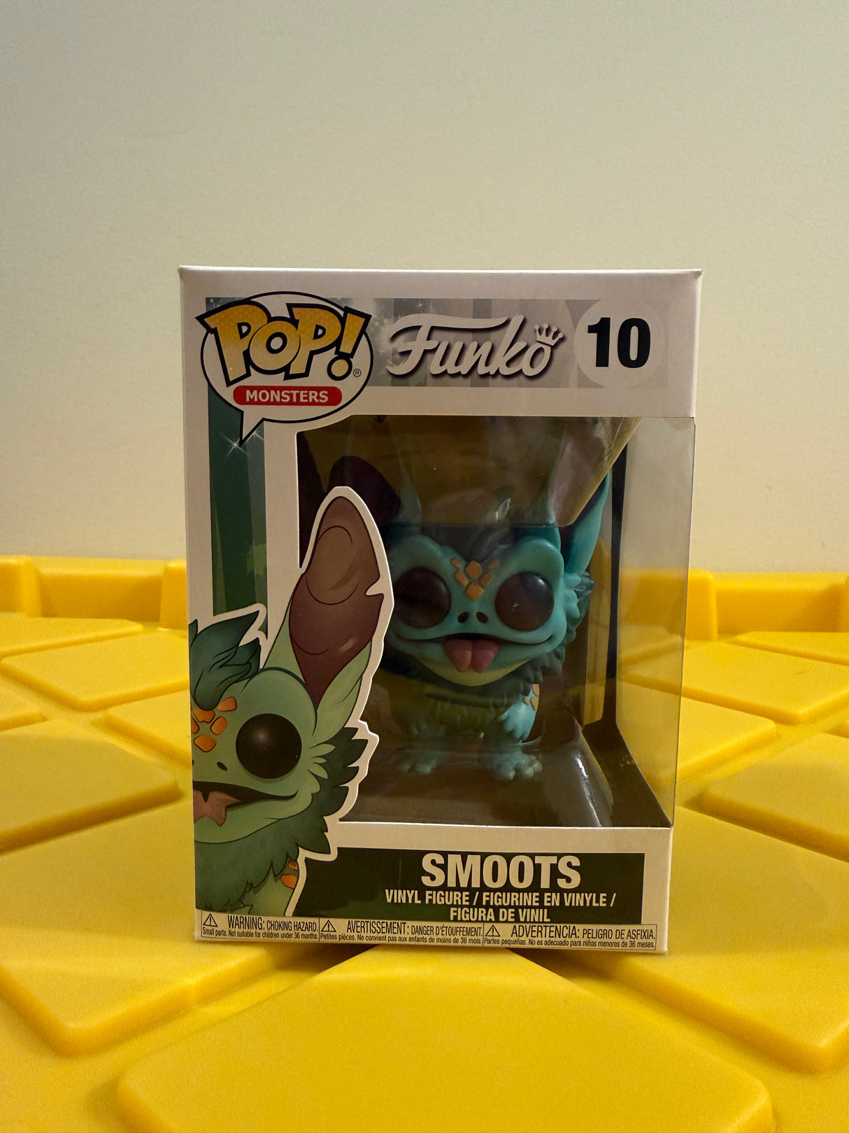 Funko POP! Smoots